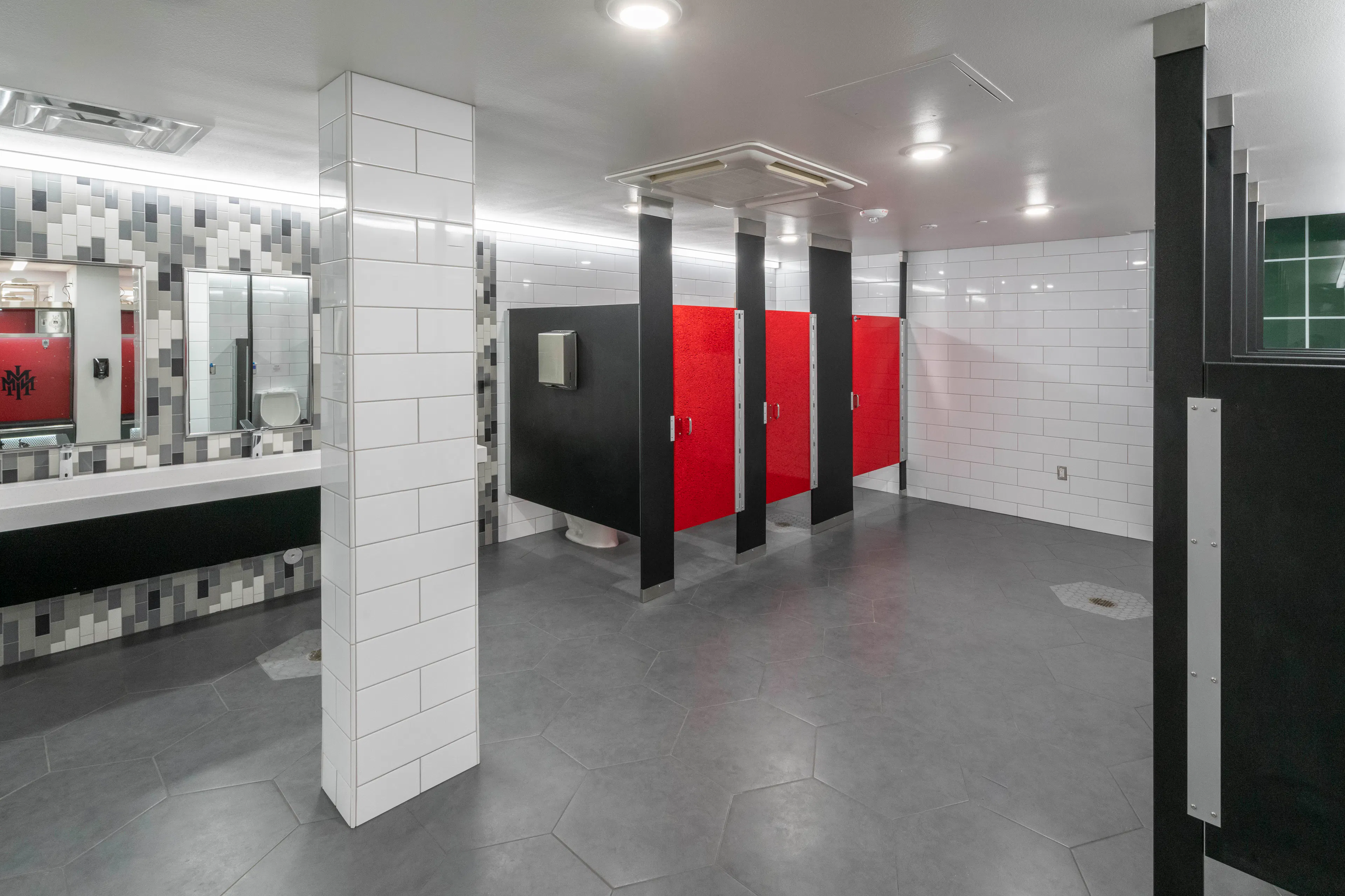 NMMI Cahoon Armory Renovation — 16