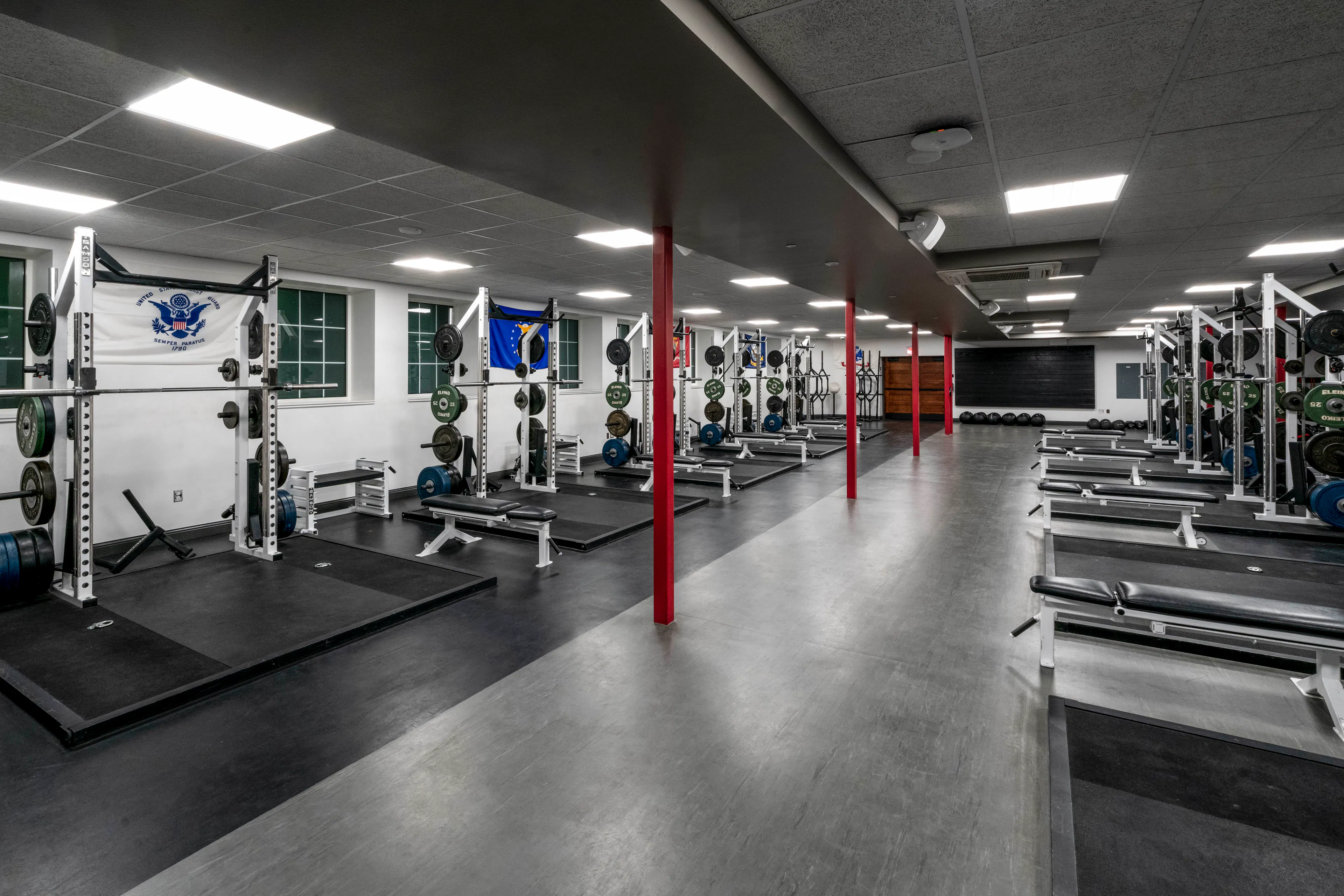 NMMI Cahoon Armory Renovation — 20