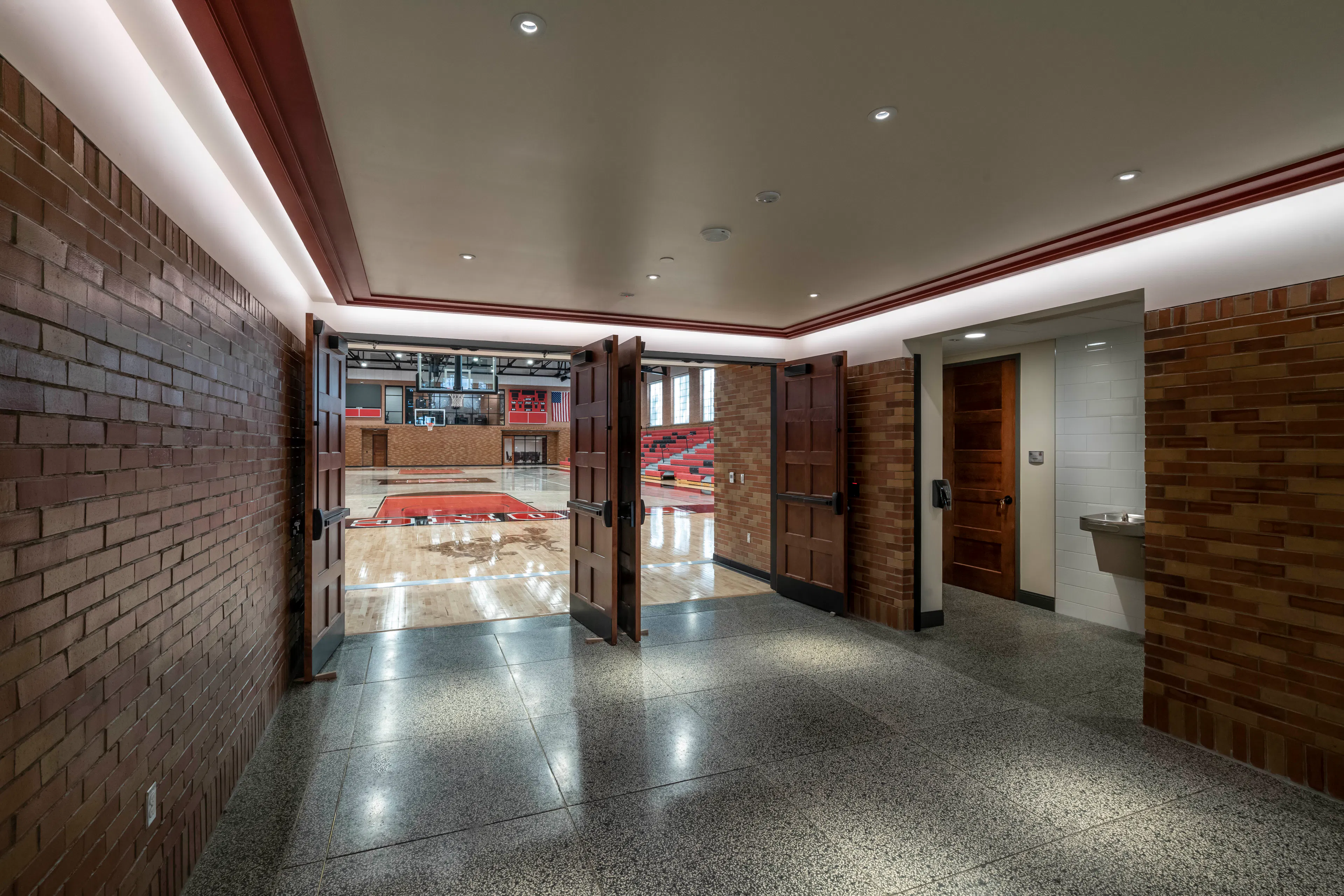 NMMI Cahoon Armory Renovation — 4