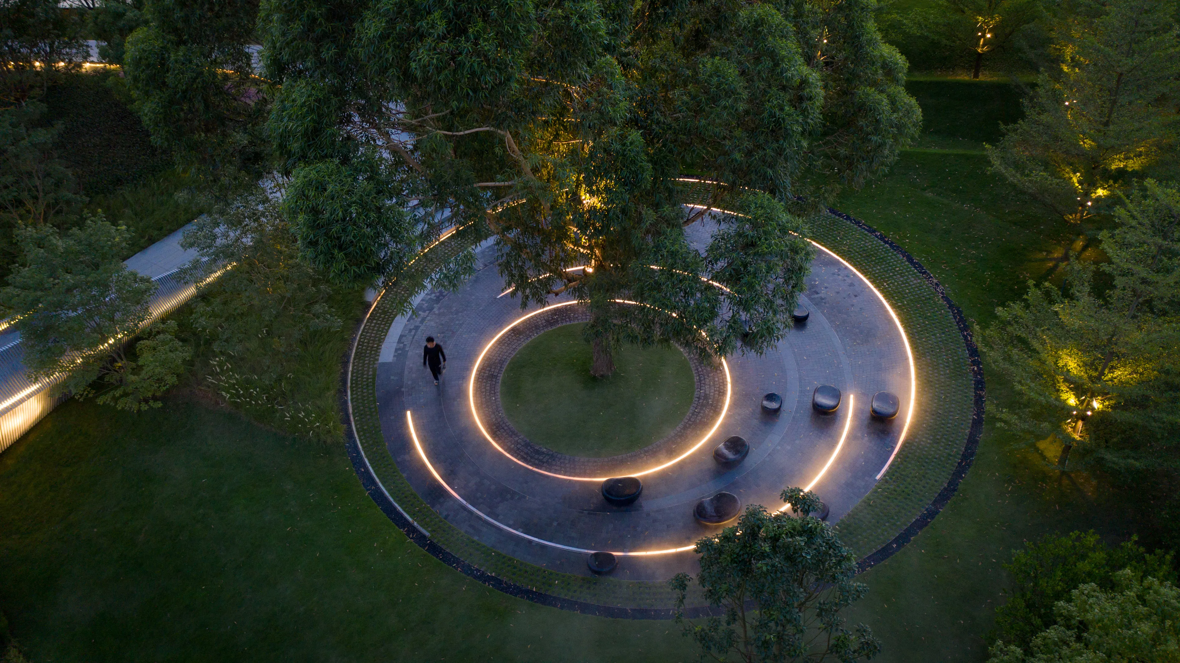 Eucalyptus Society Garden — 4