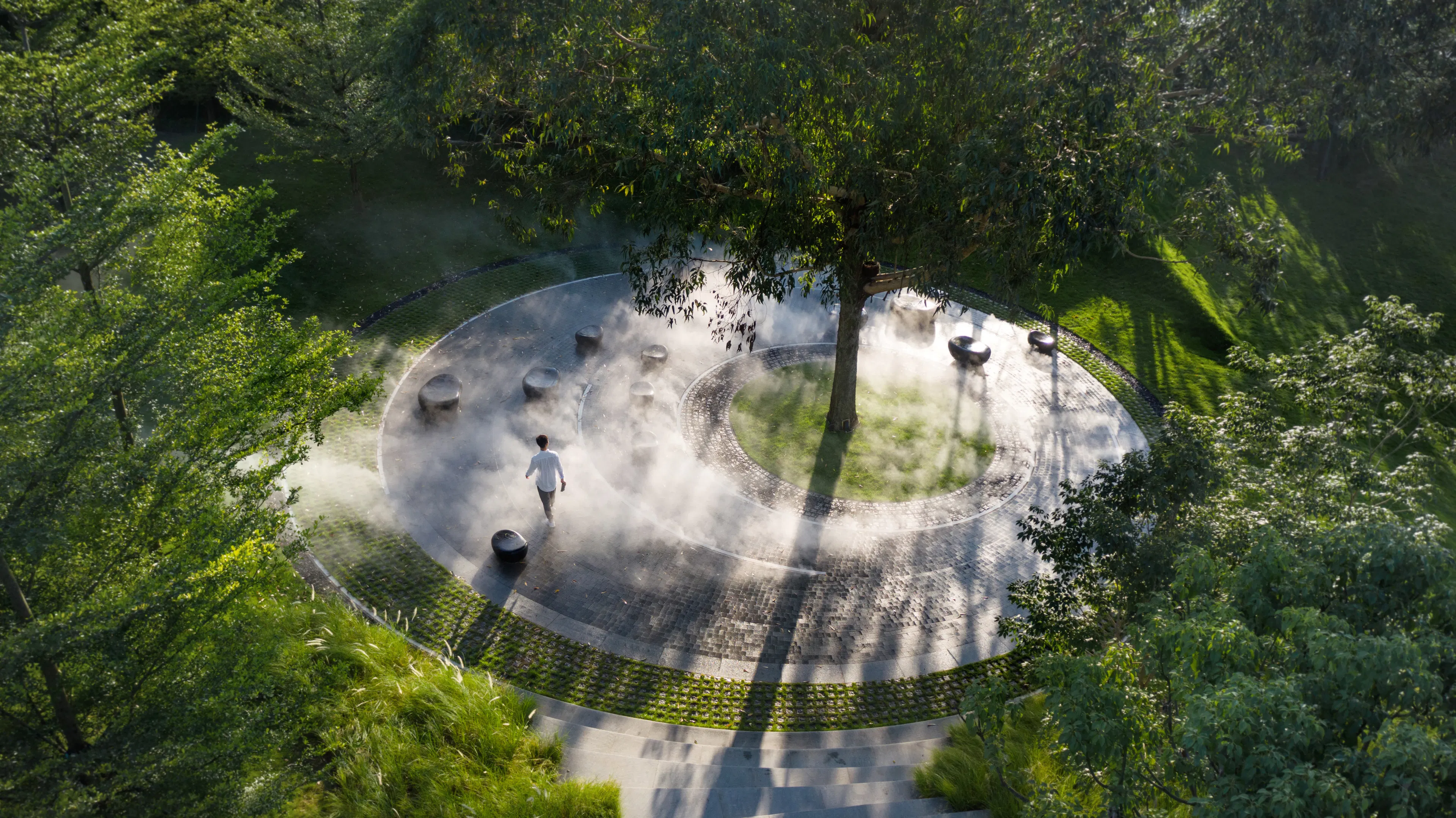 Eucalyptus Society Garden — 5