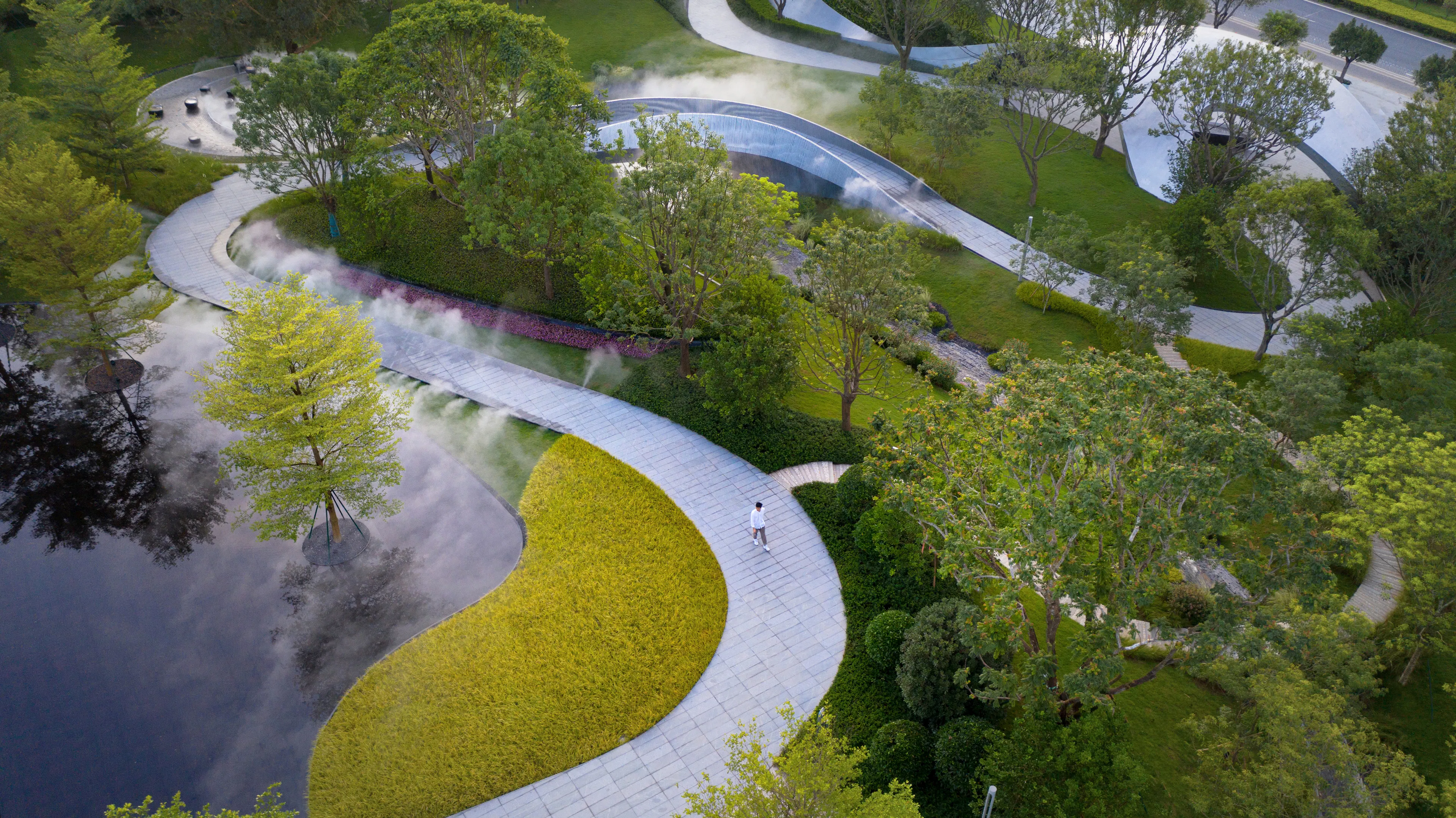 Eucalyptus Society Garden — 2