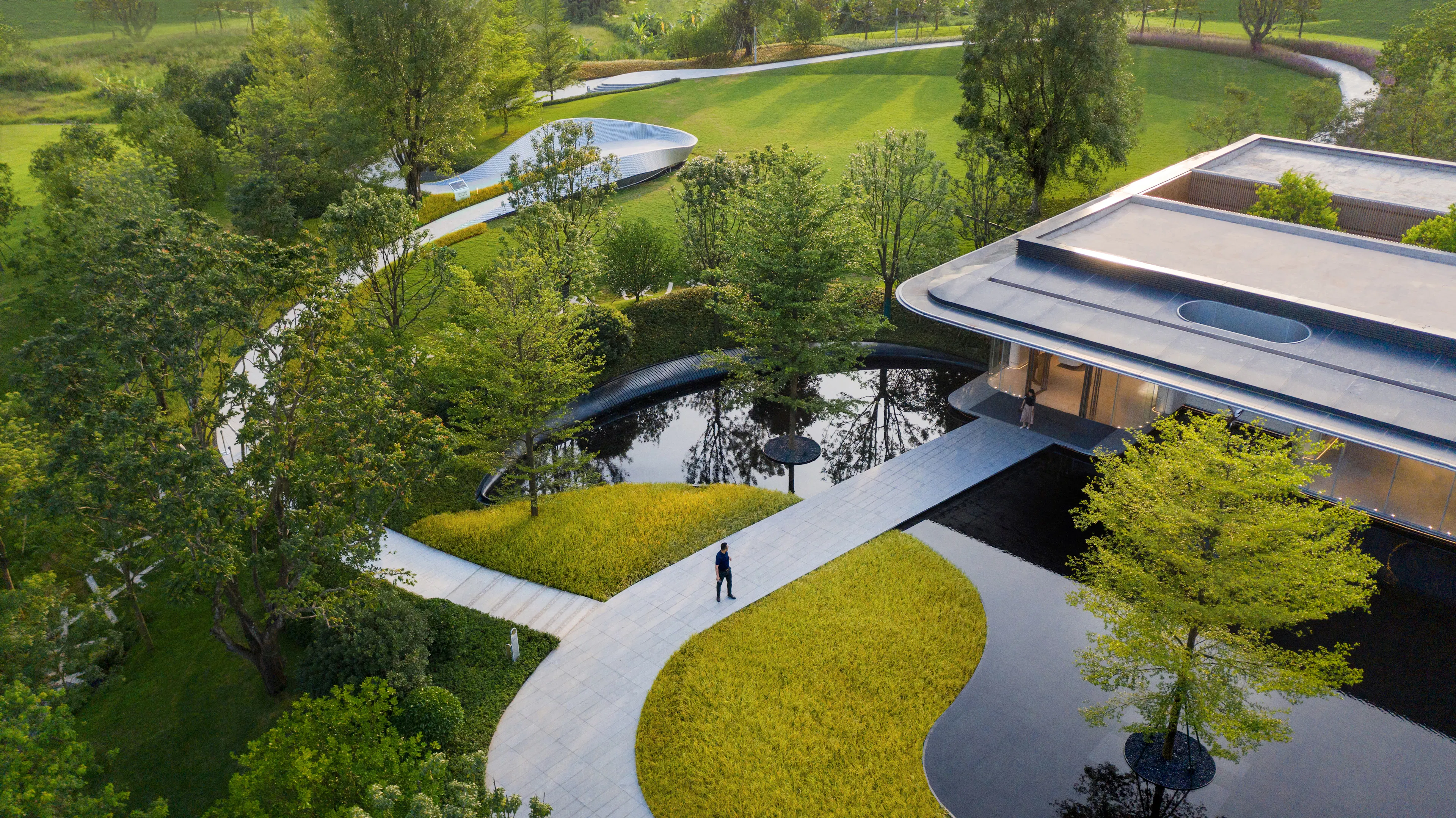 Eucalyptus Society Garden — 1