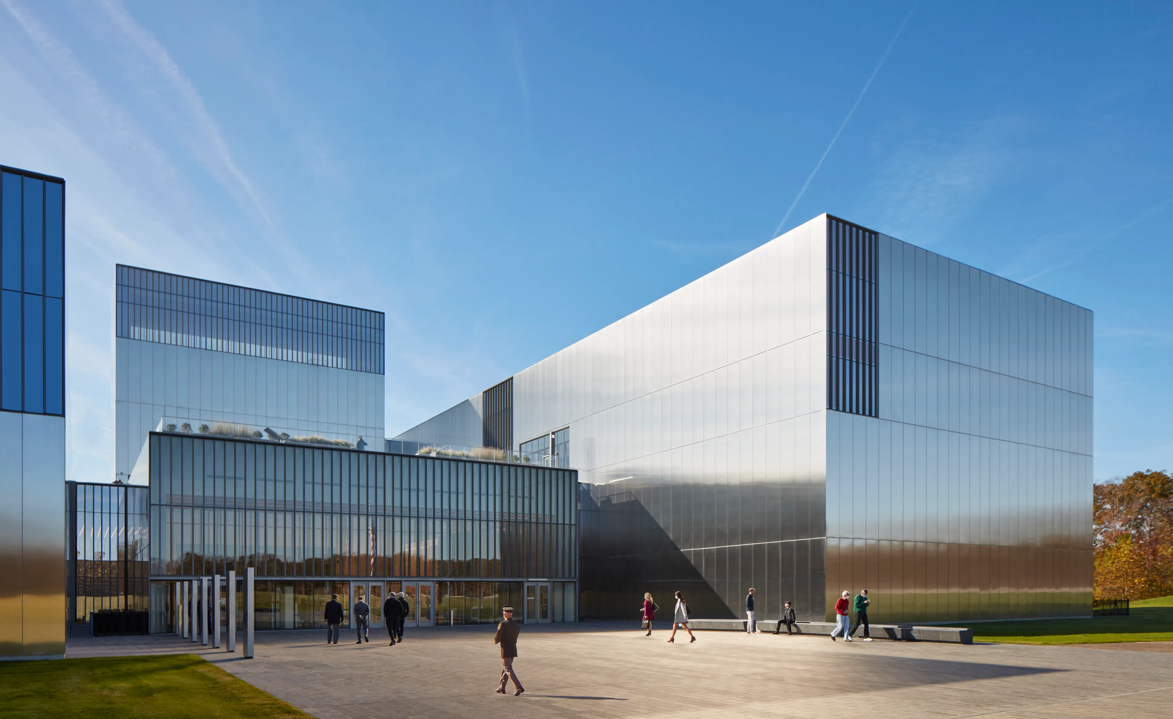 National Museum of the United States Army — 1