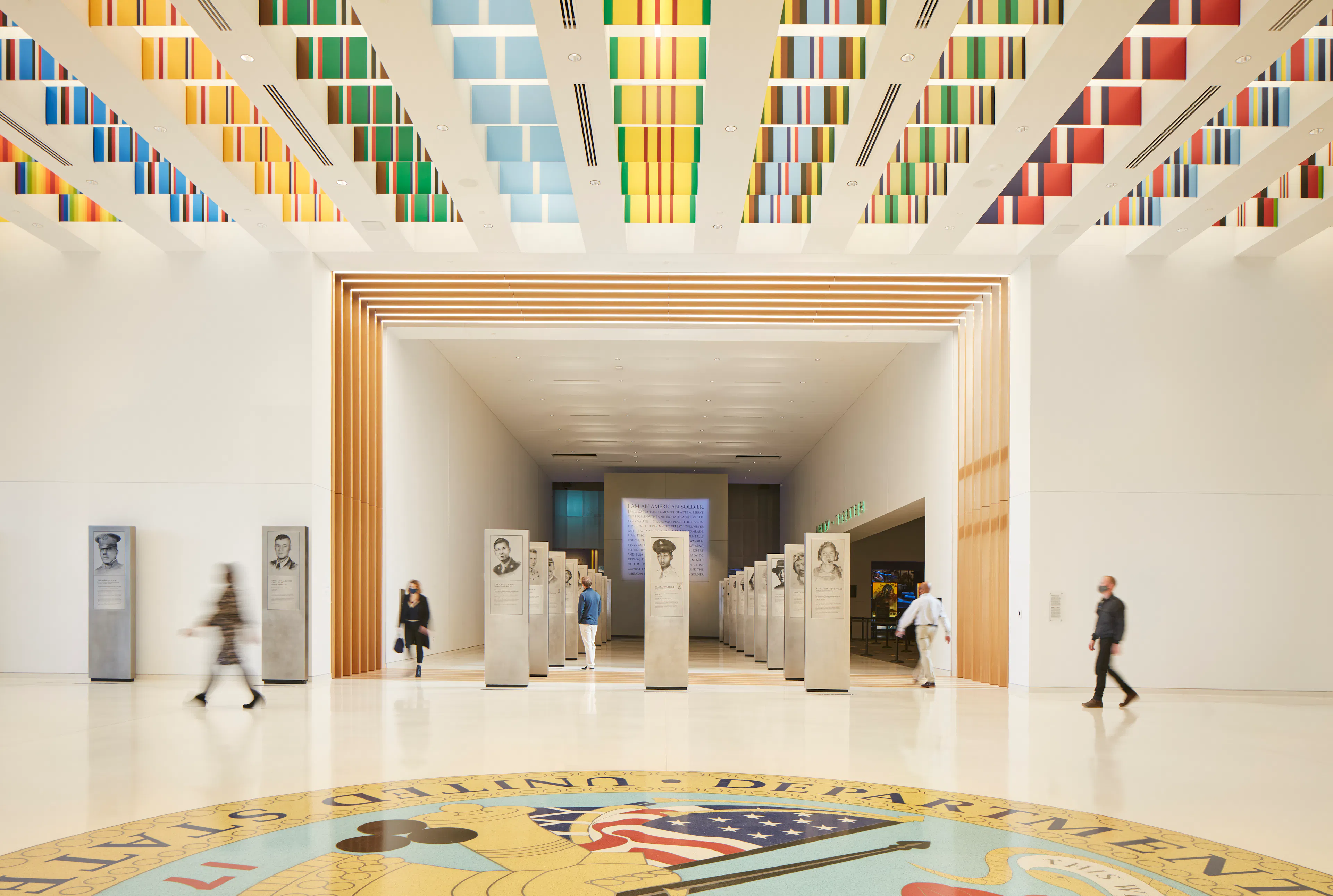 National Museum of the United States Army — 4