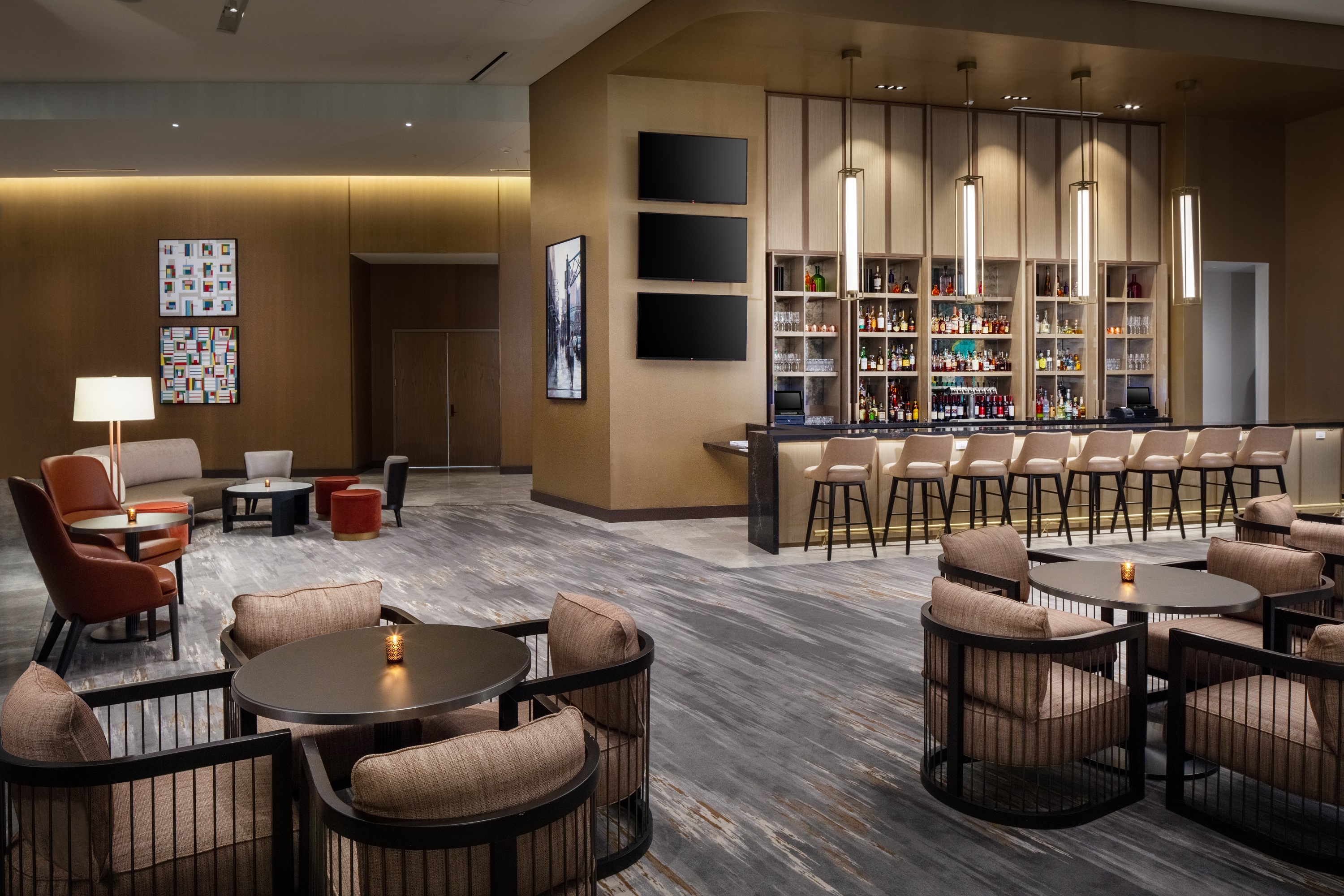 HILTON COLUMBUS DOWNTOWN by Jeffrey Beers International Architizer