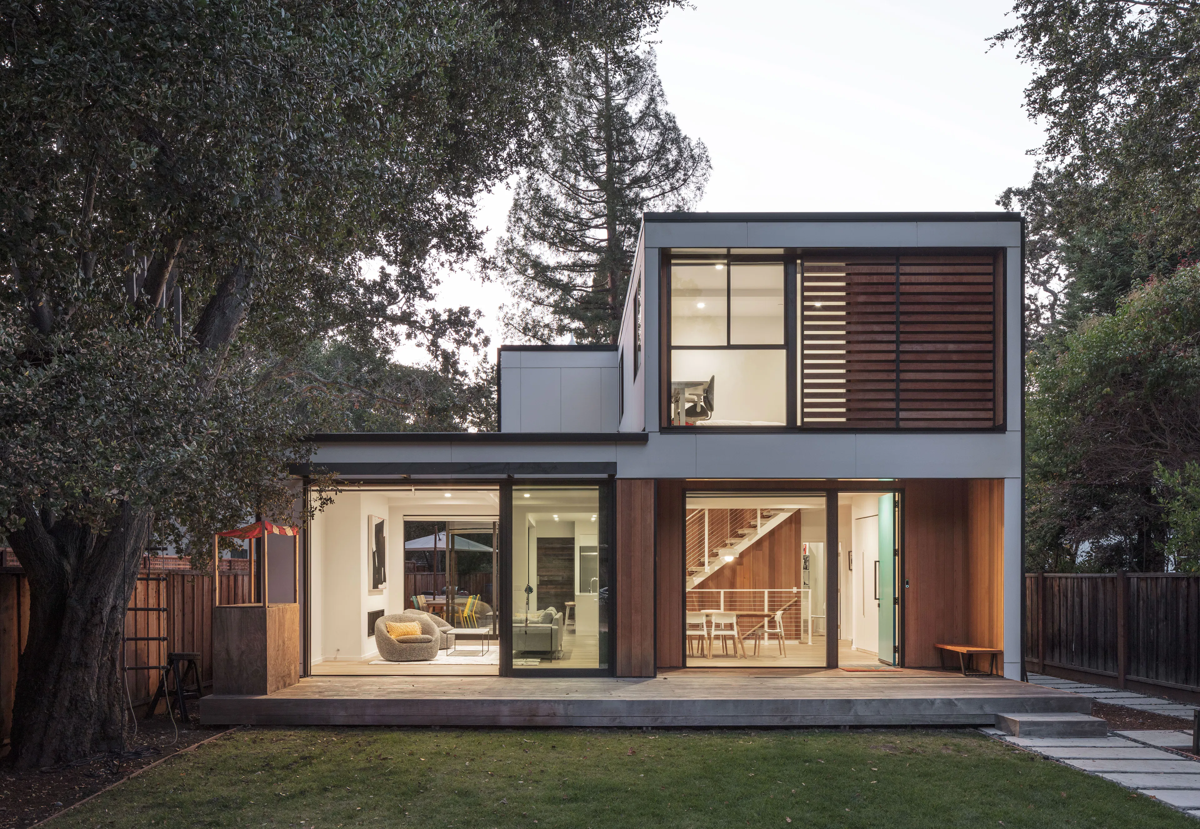 House 023 — Connect 12 Menlo Park — 12