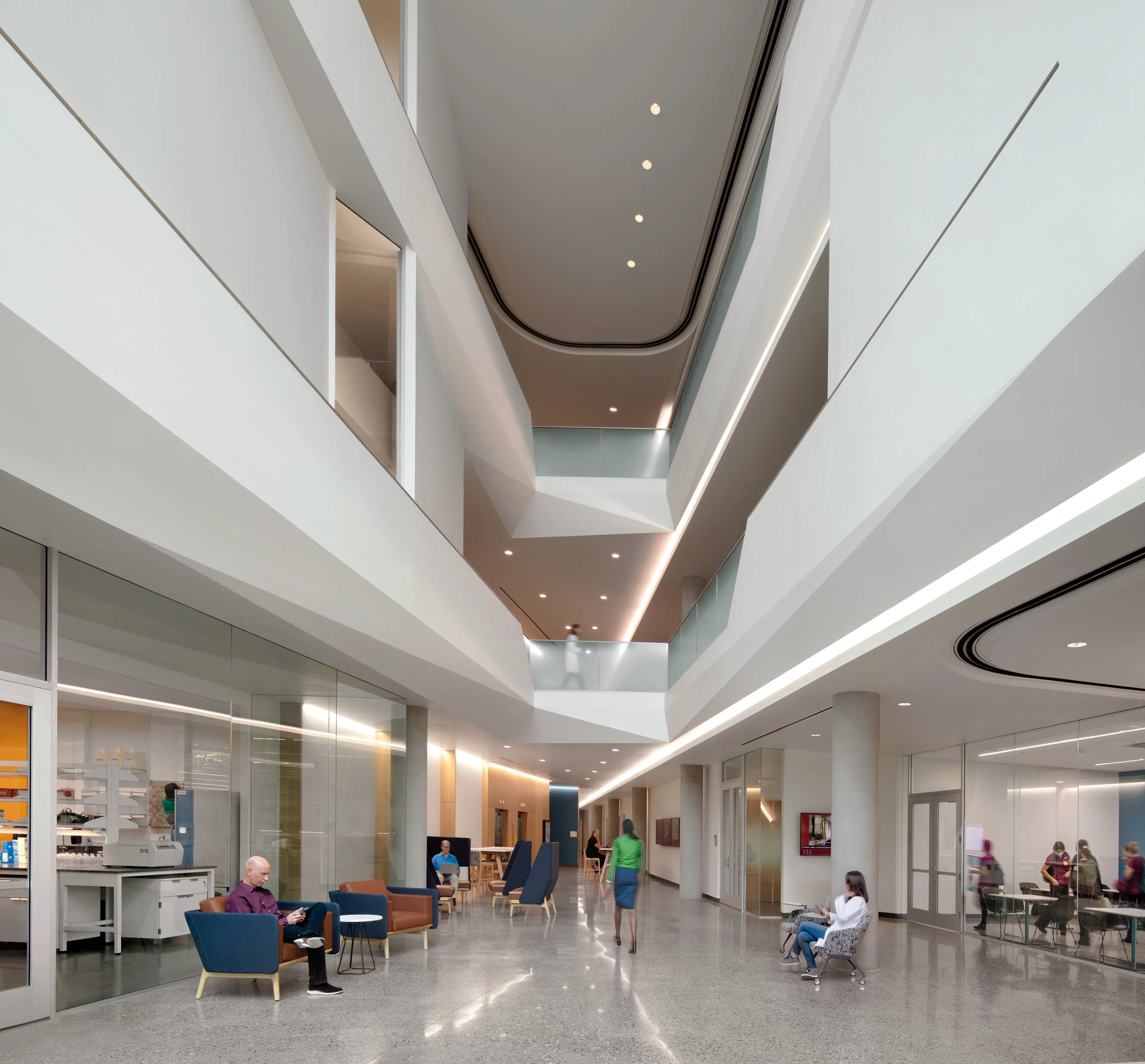 Arizona State University Health Futures Center — 3