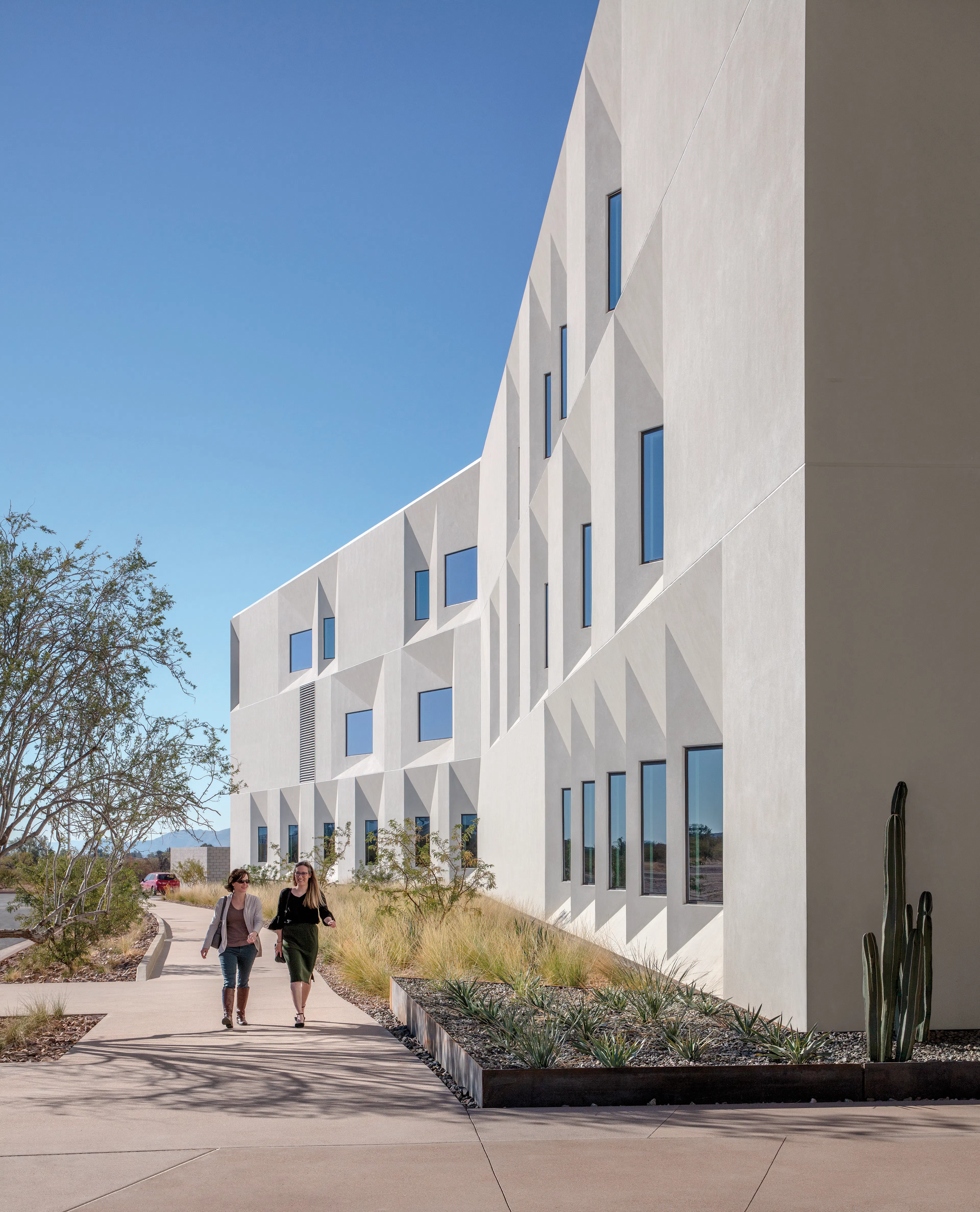 Arizona State University Health Futures Center — 5