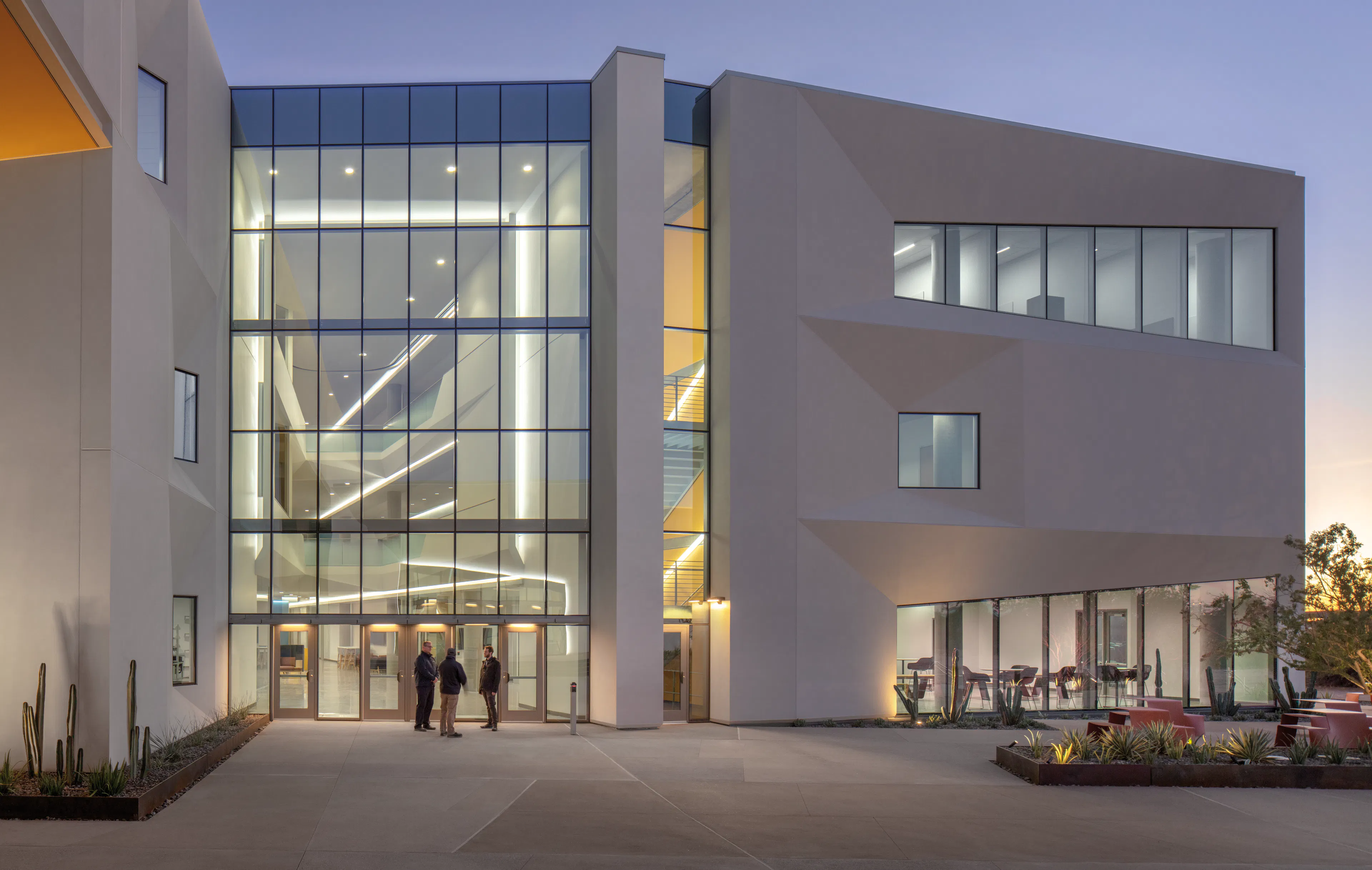 Arizona State University Health Futures Center — 6