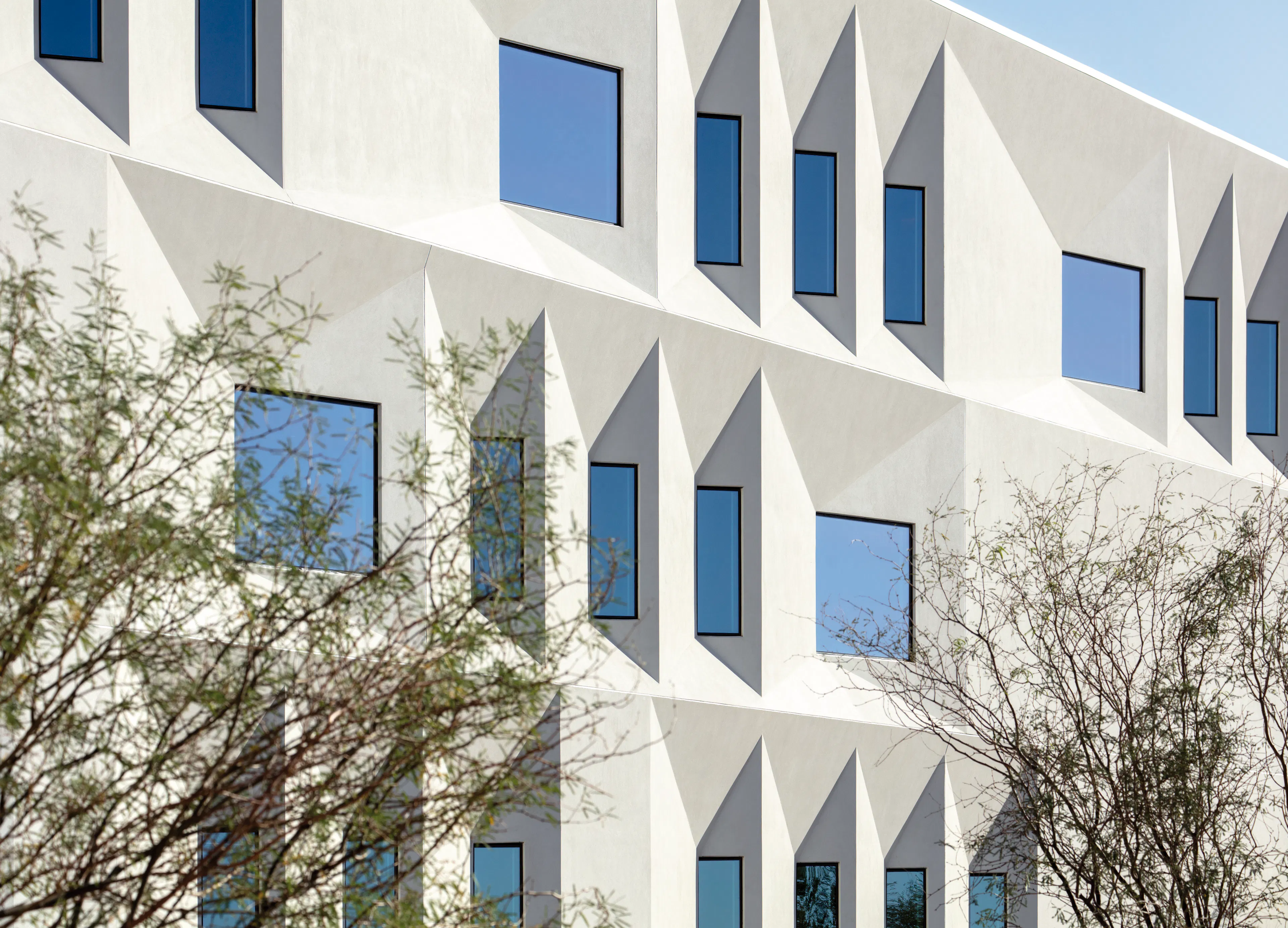 Arizona State University Health Futures Center — 7