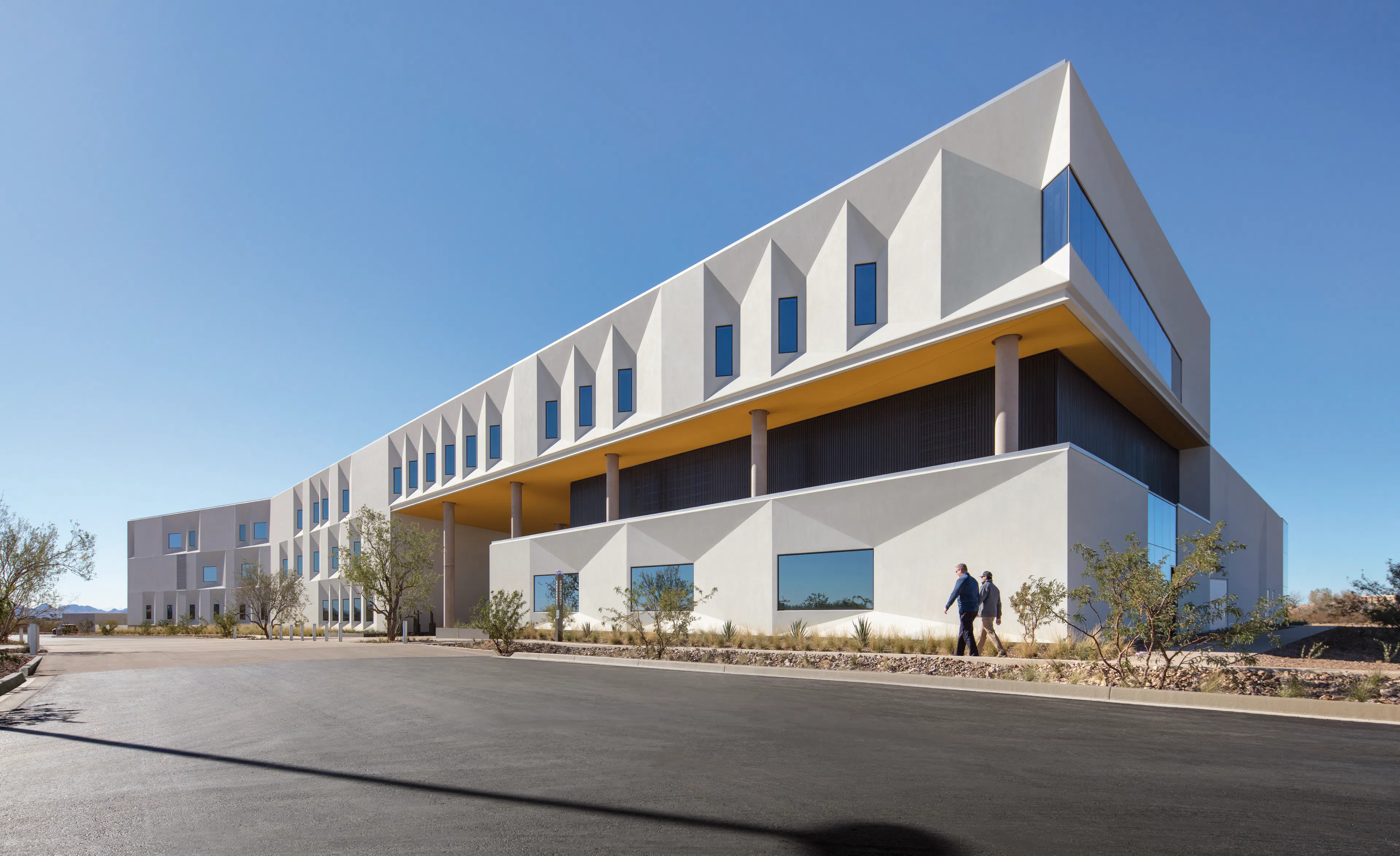 Arizona State University Health Futures Center — 1