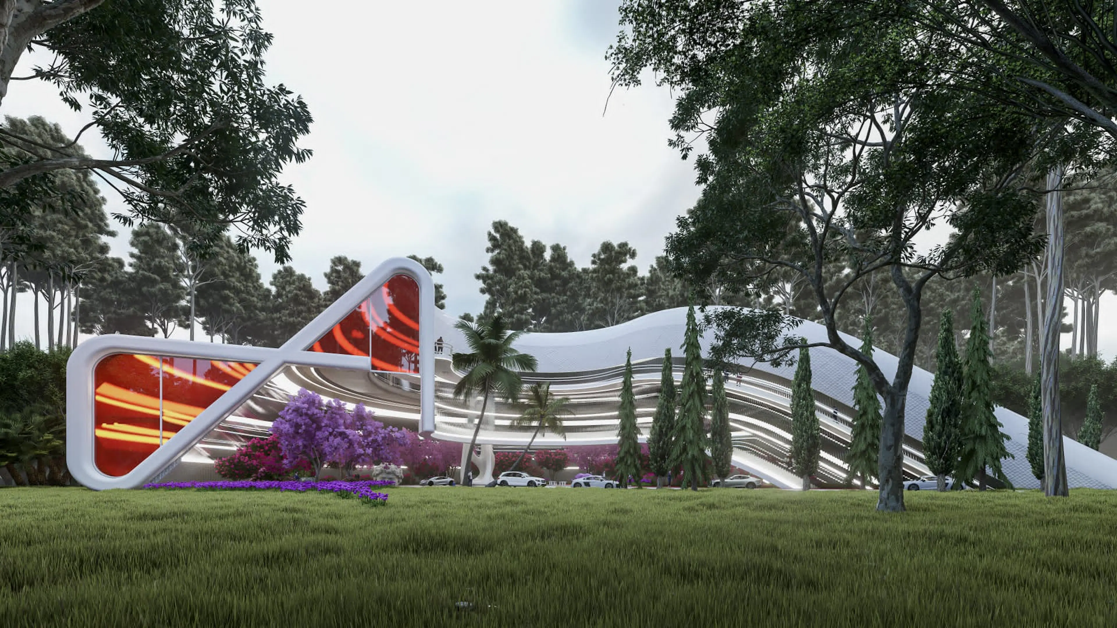 THE AGENCY METAVERSE — 2