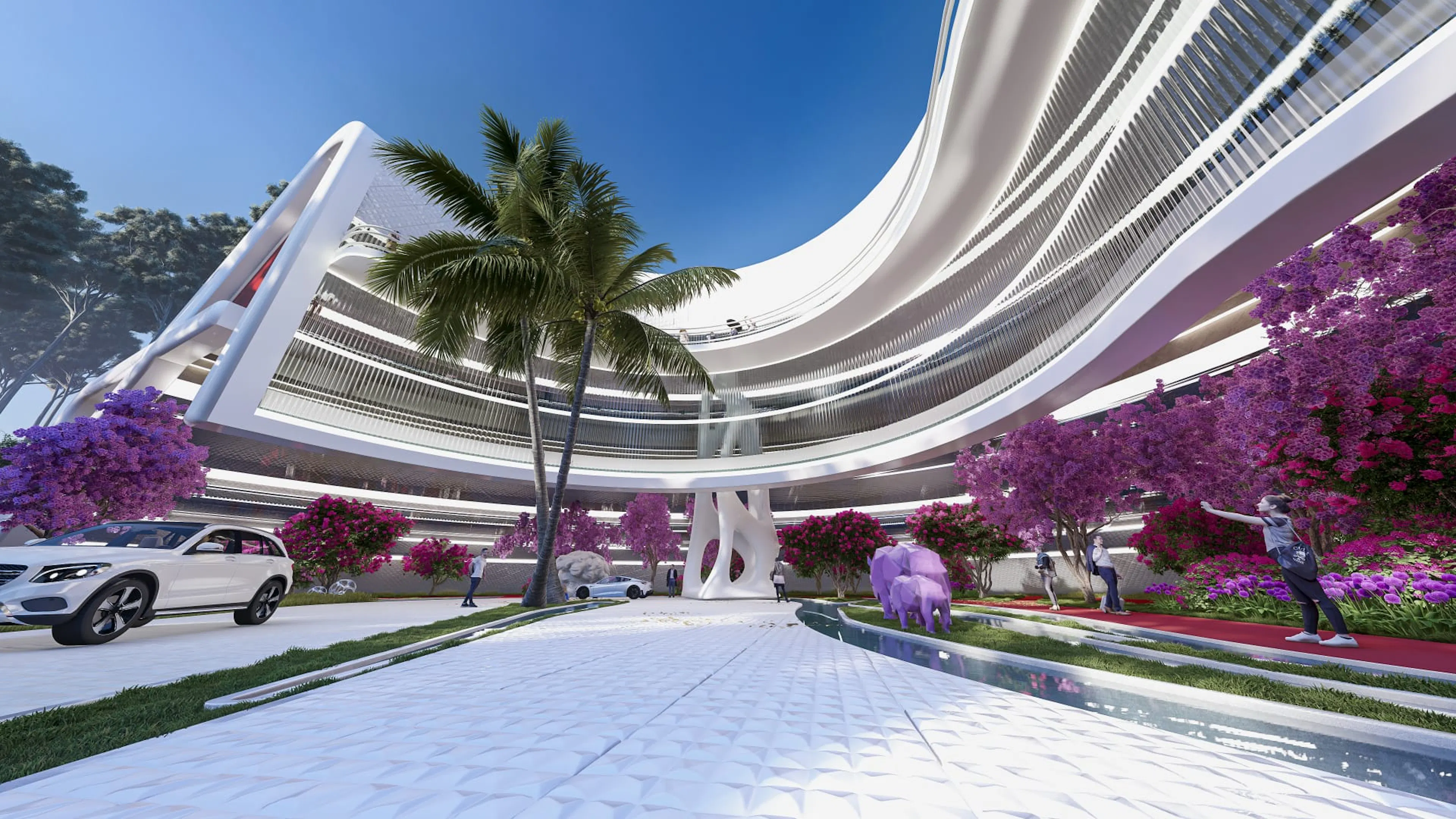 THE AGENCY METAVERSE — 3