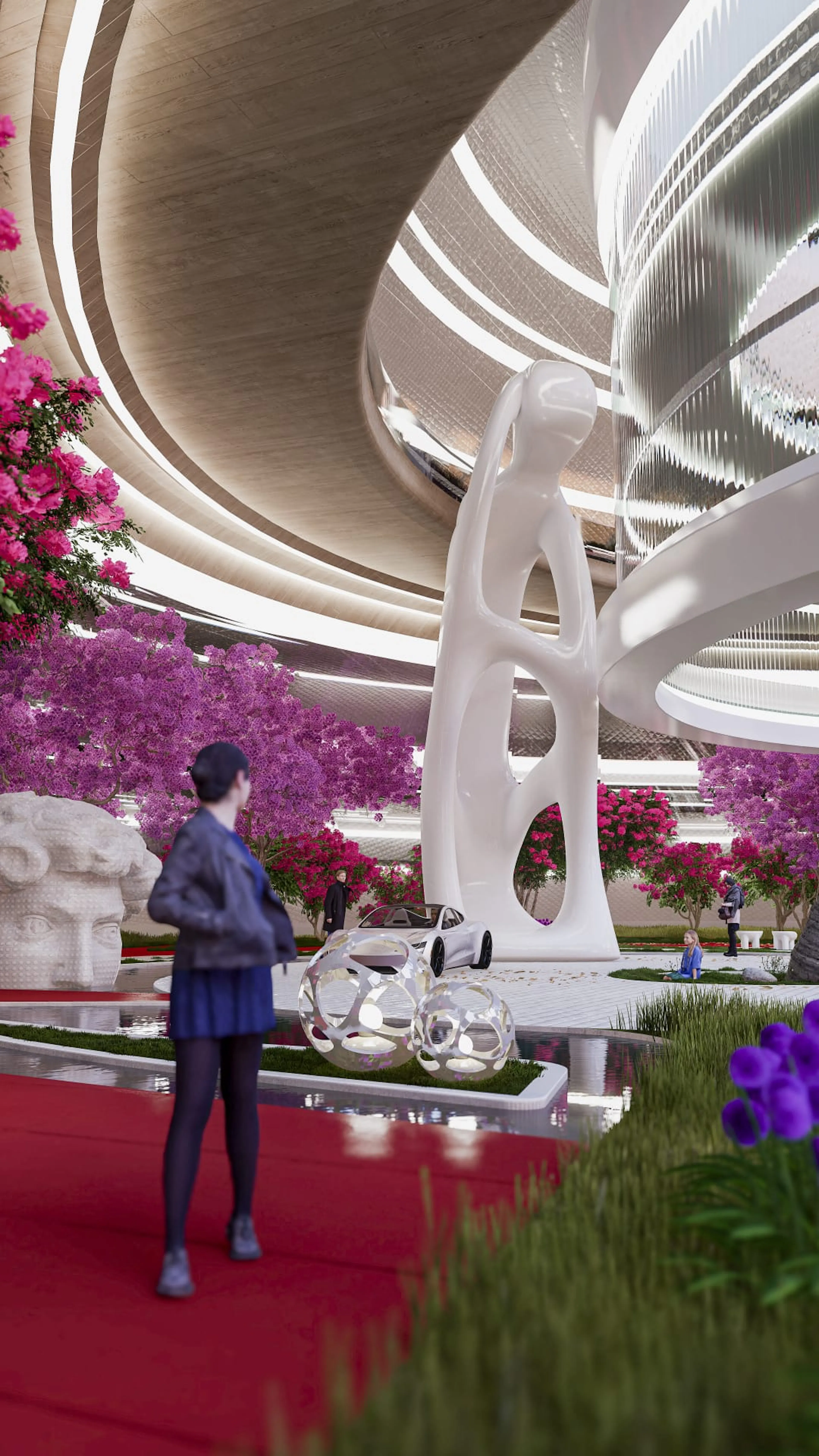 THE AGENCY METAVERSE — 6