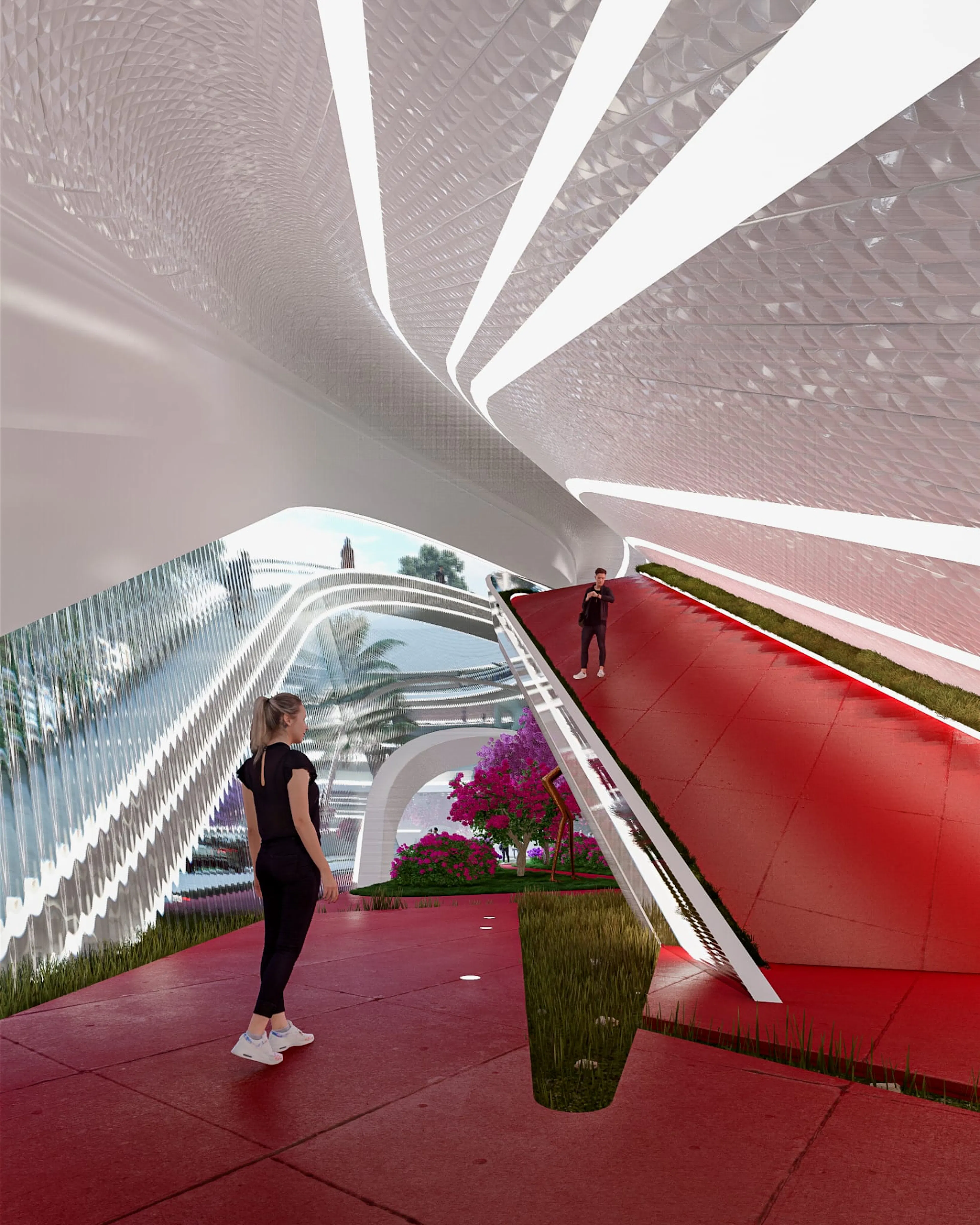 THE AGENCY METAVERSE — 8