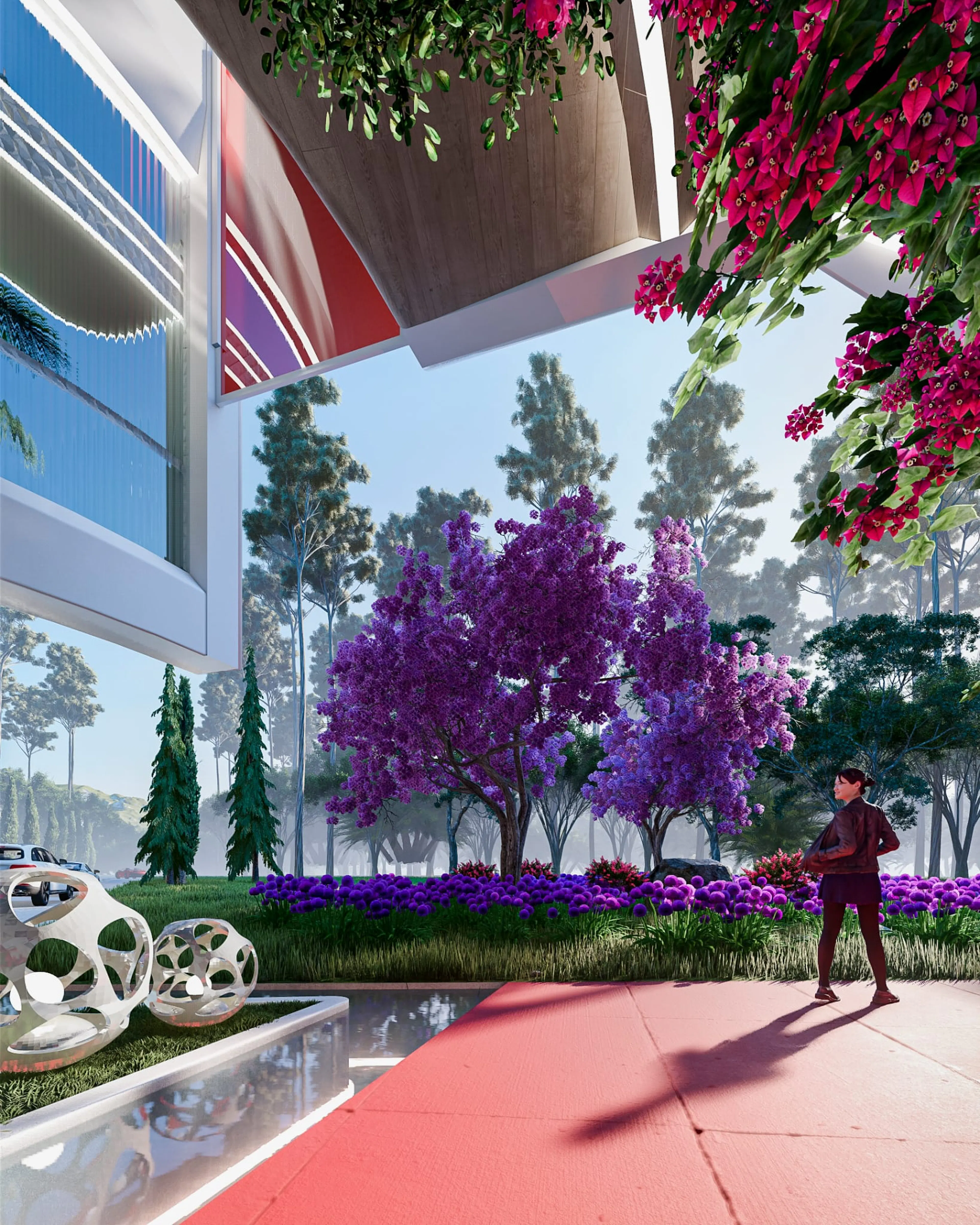 THE AGENCY METAVERSE — 9