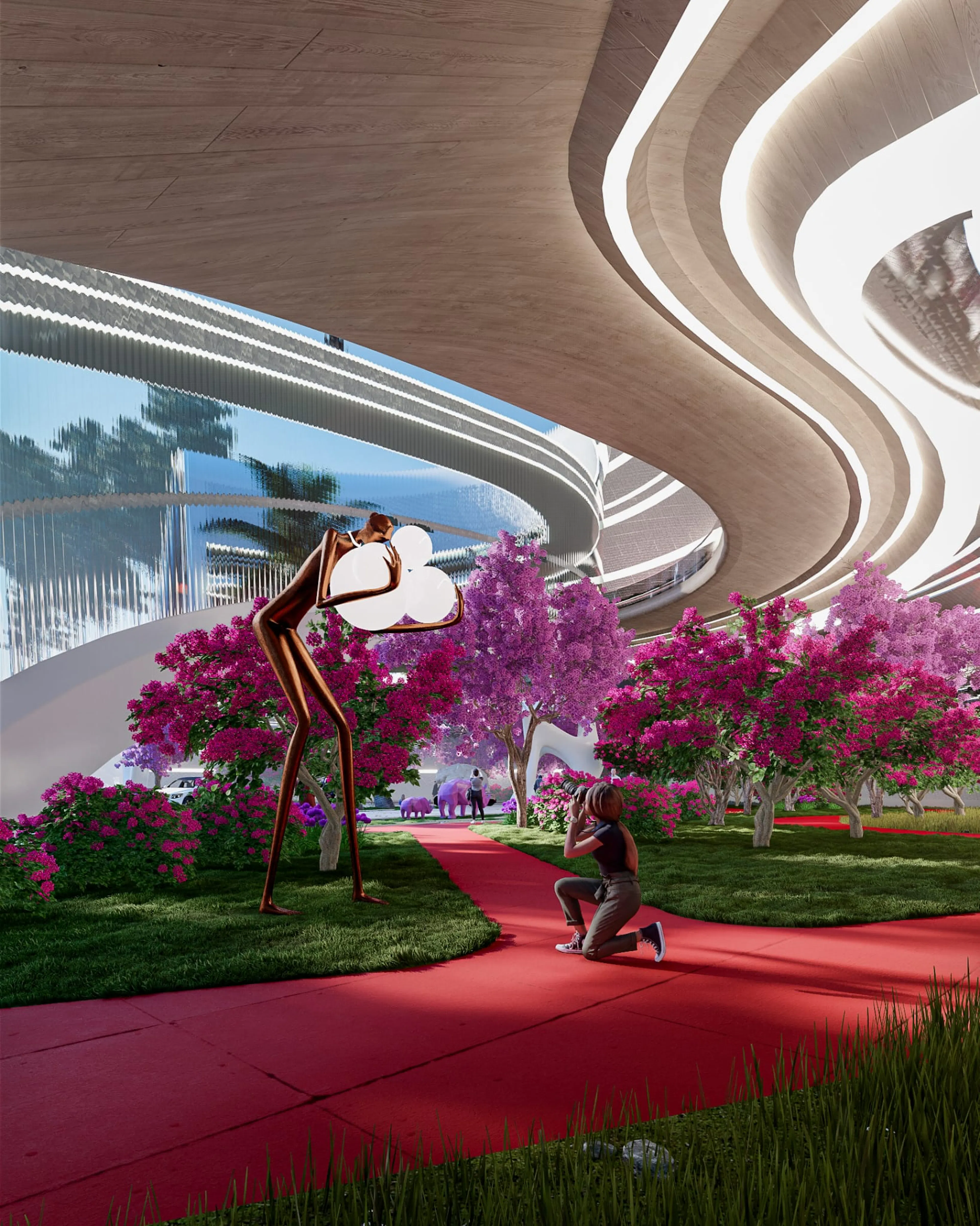 THE AGENCY METAVERSE — 7