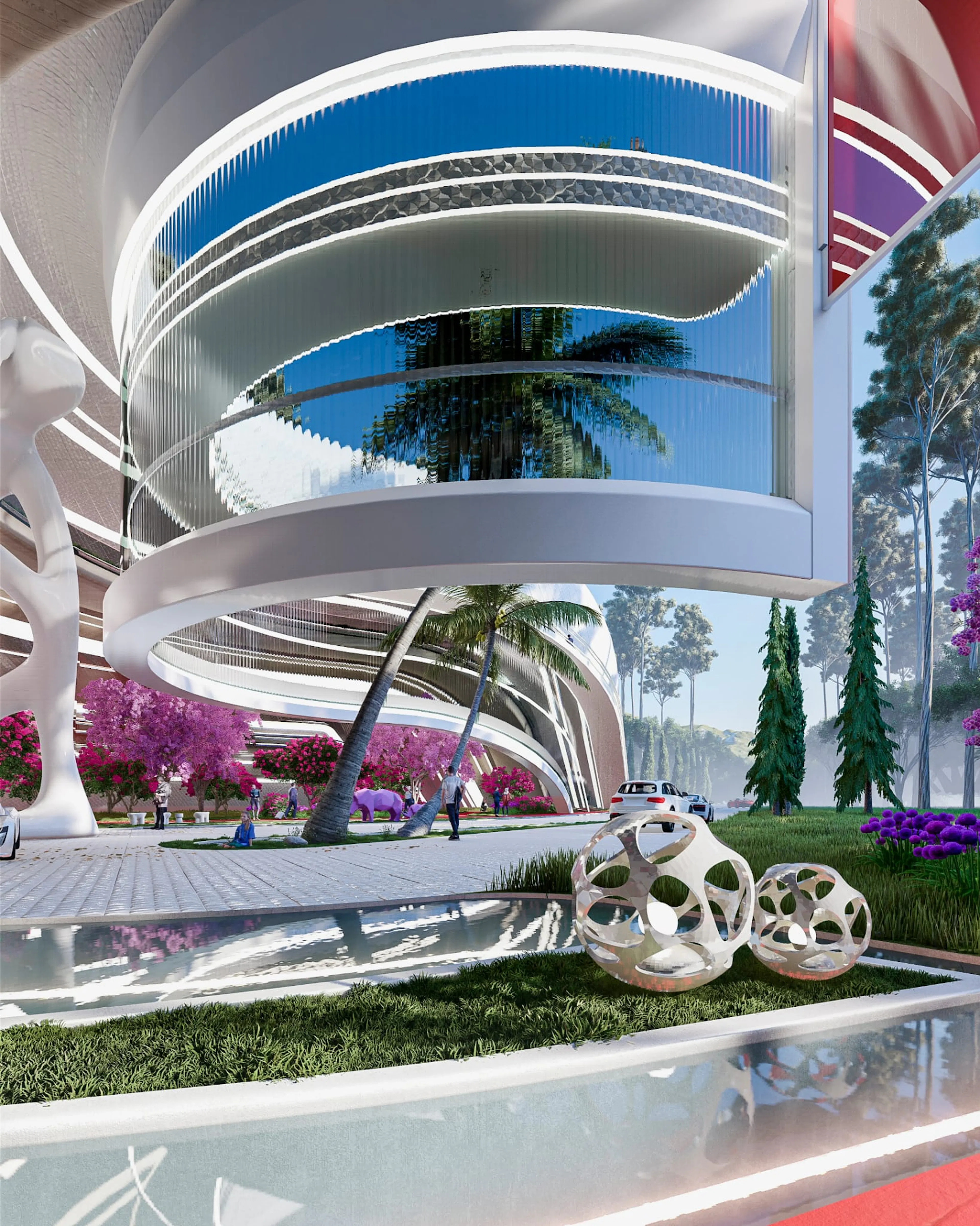 THE AGENCY METAVERSE — 11