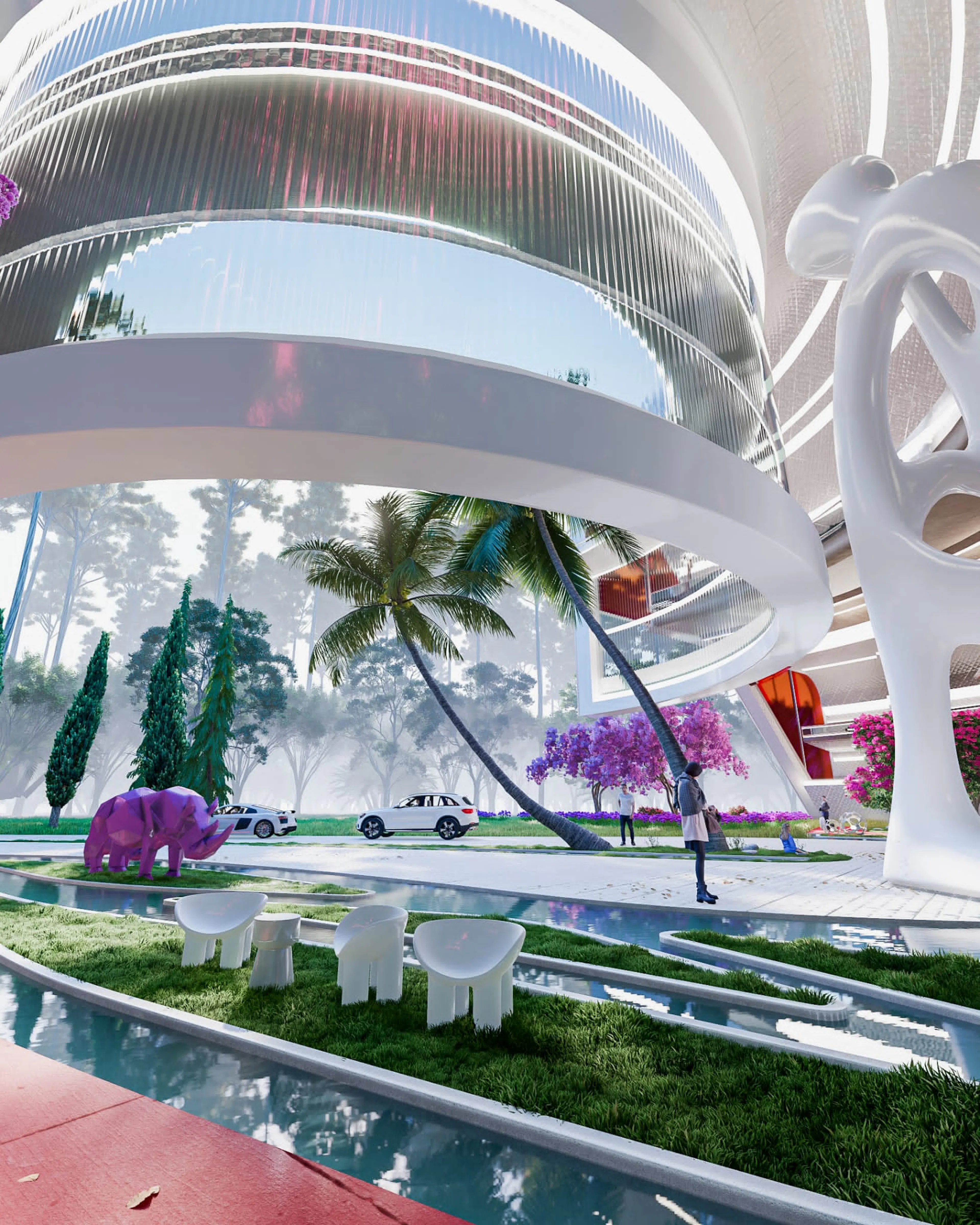 THE AGENCY METAVERSE — 10