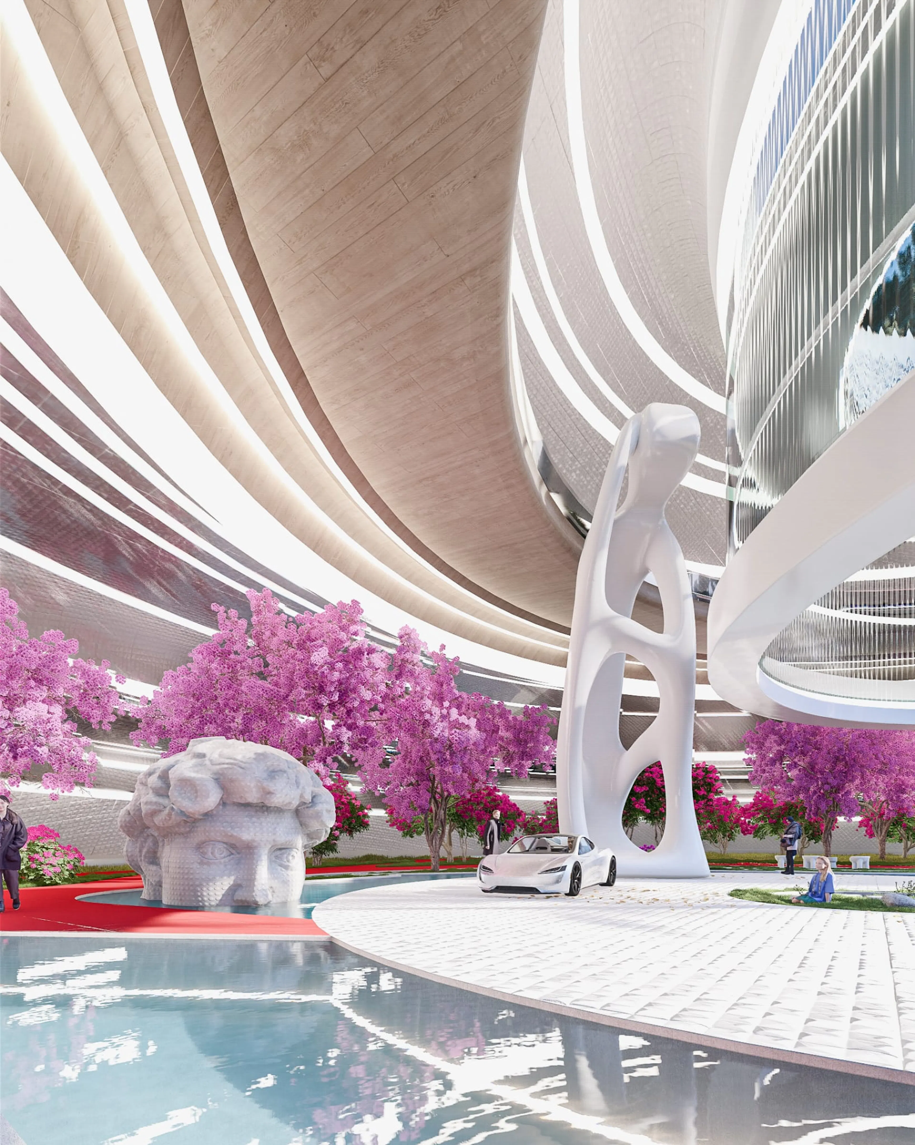 THE AGENCY METAVERSE — 14