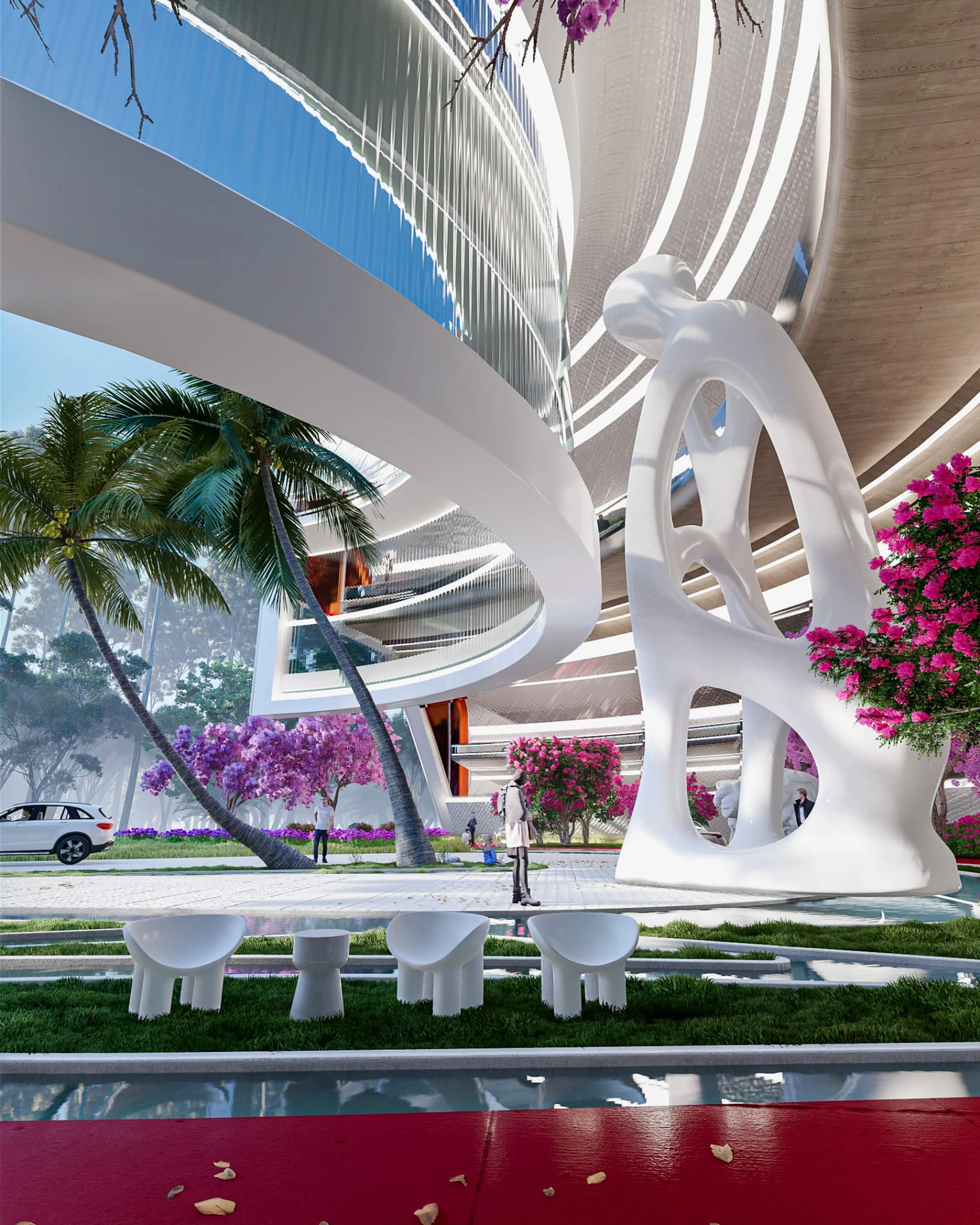 THE AGENCY METAVERSE — 15