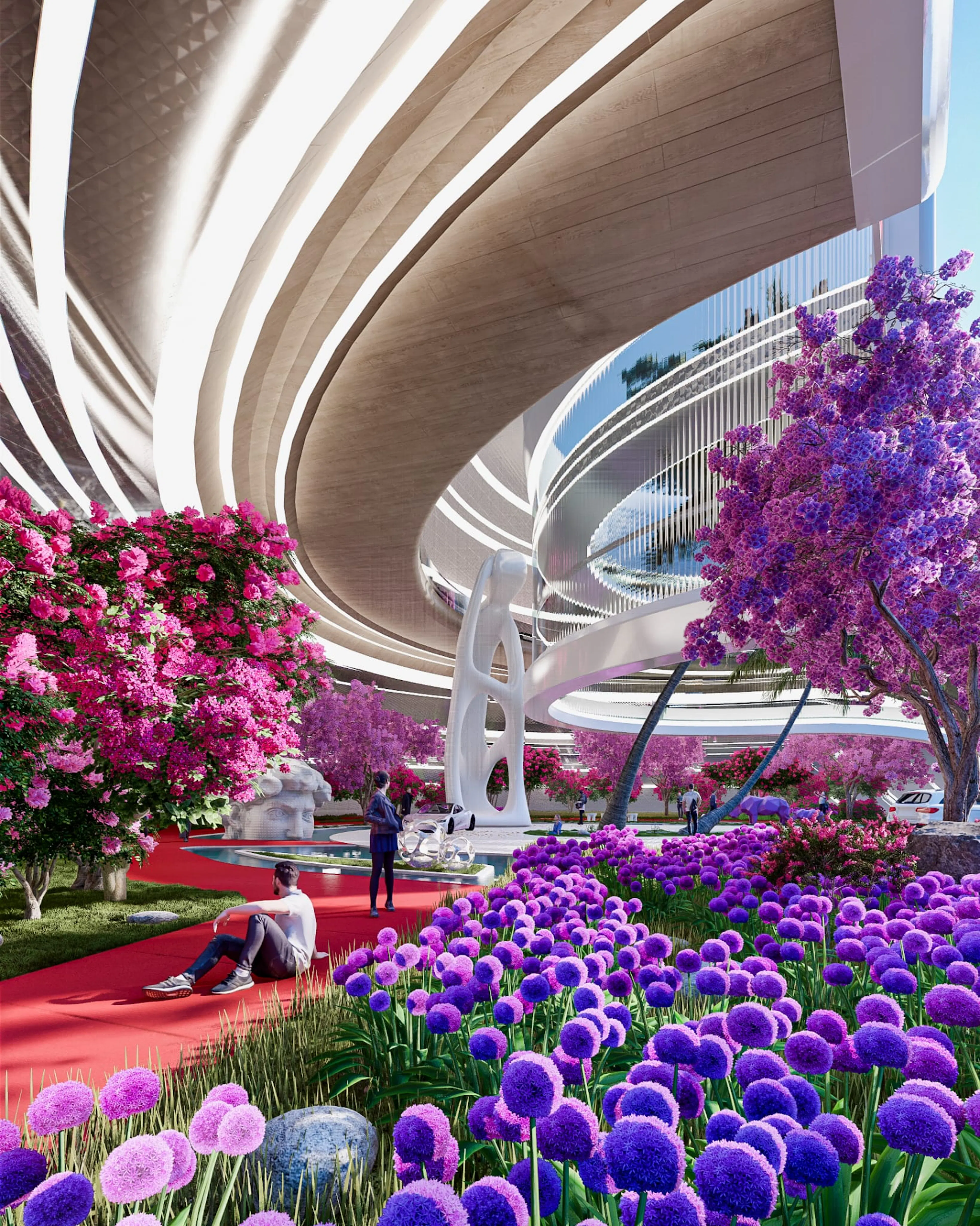 THE AGENCY METAVERSE — 16