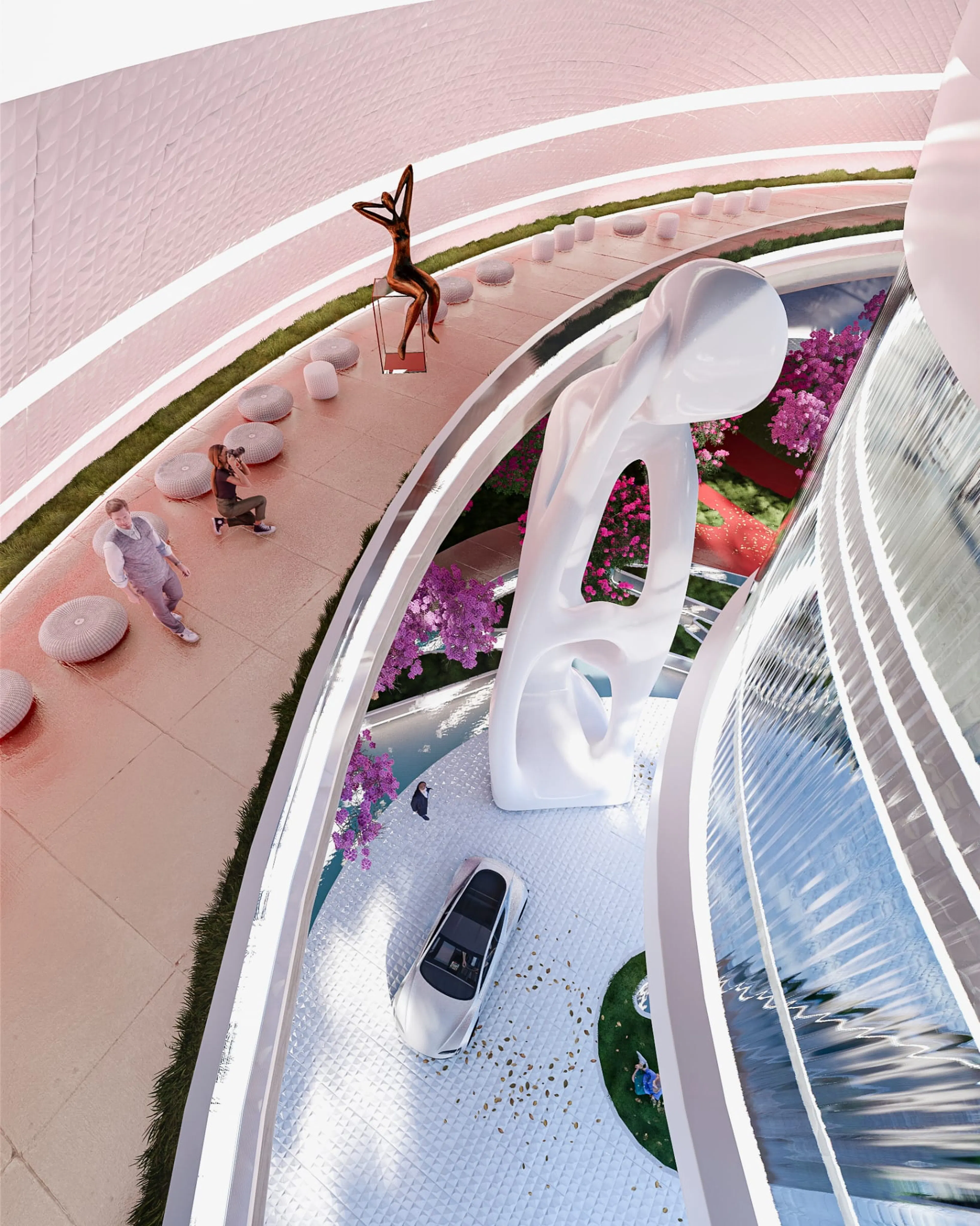 THE AGENCY METAVERSE — 13