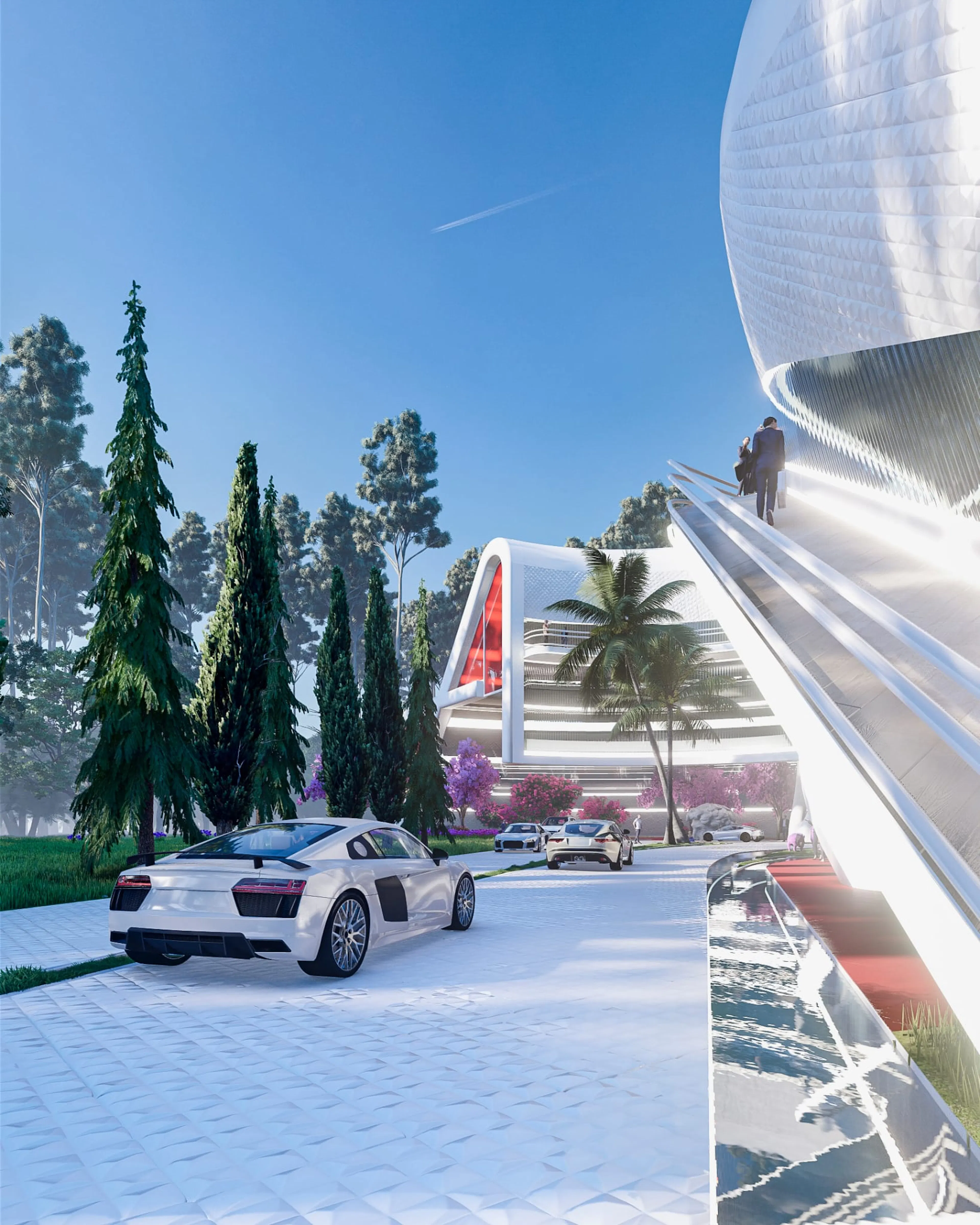 THE AGENCY METAVERSE — 17