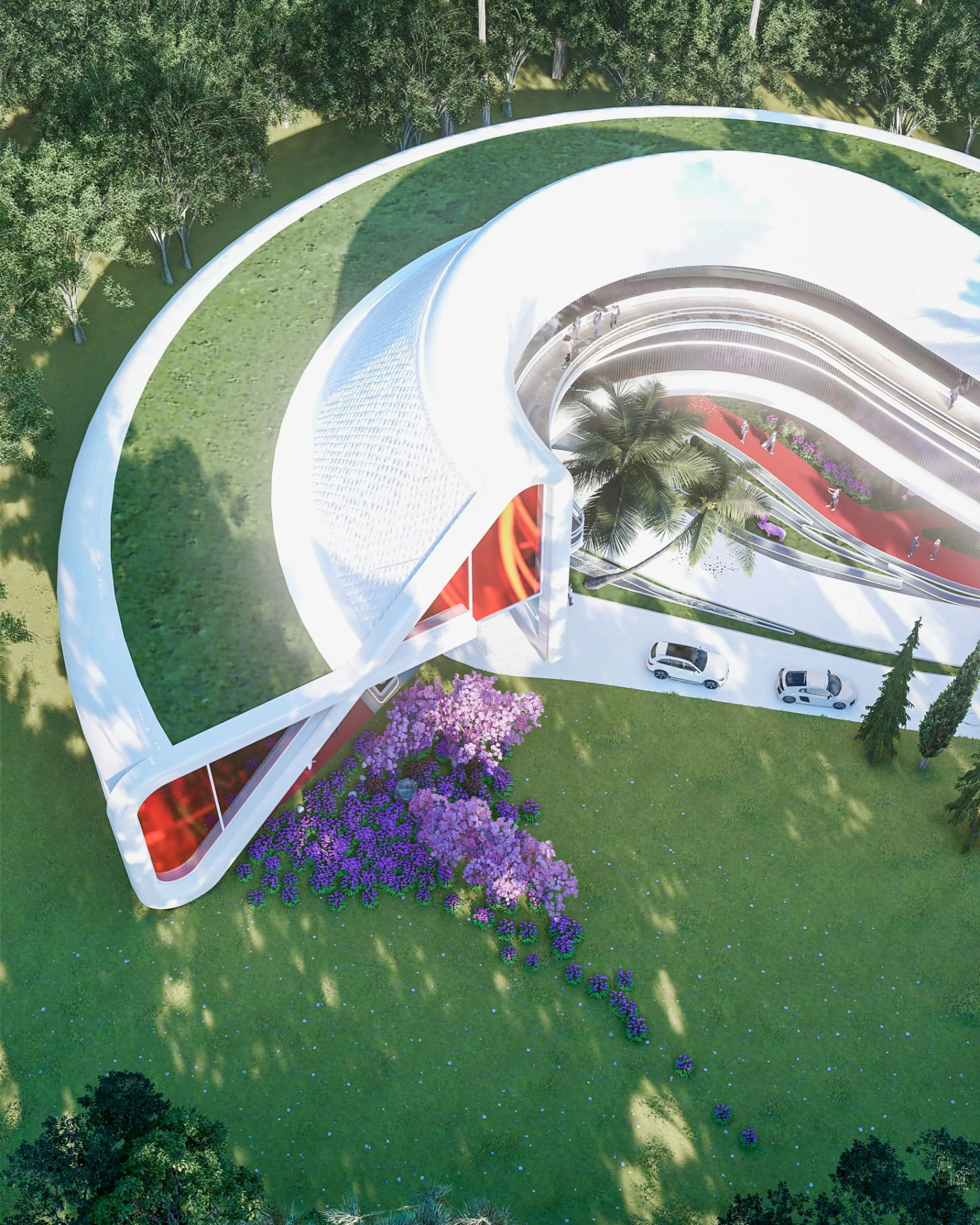 THE AGENCY METAVERSE — 18