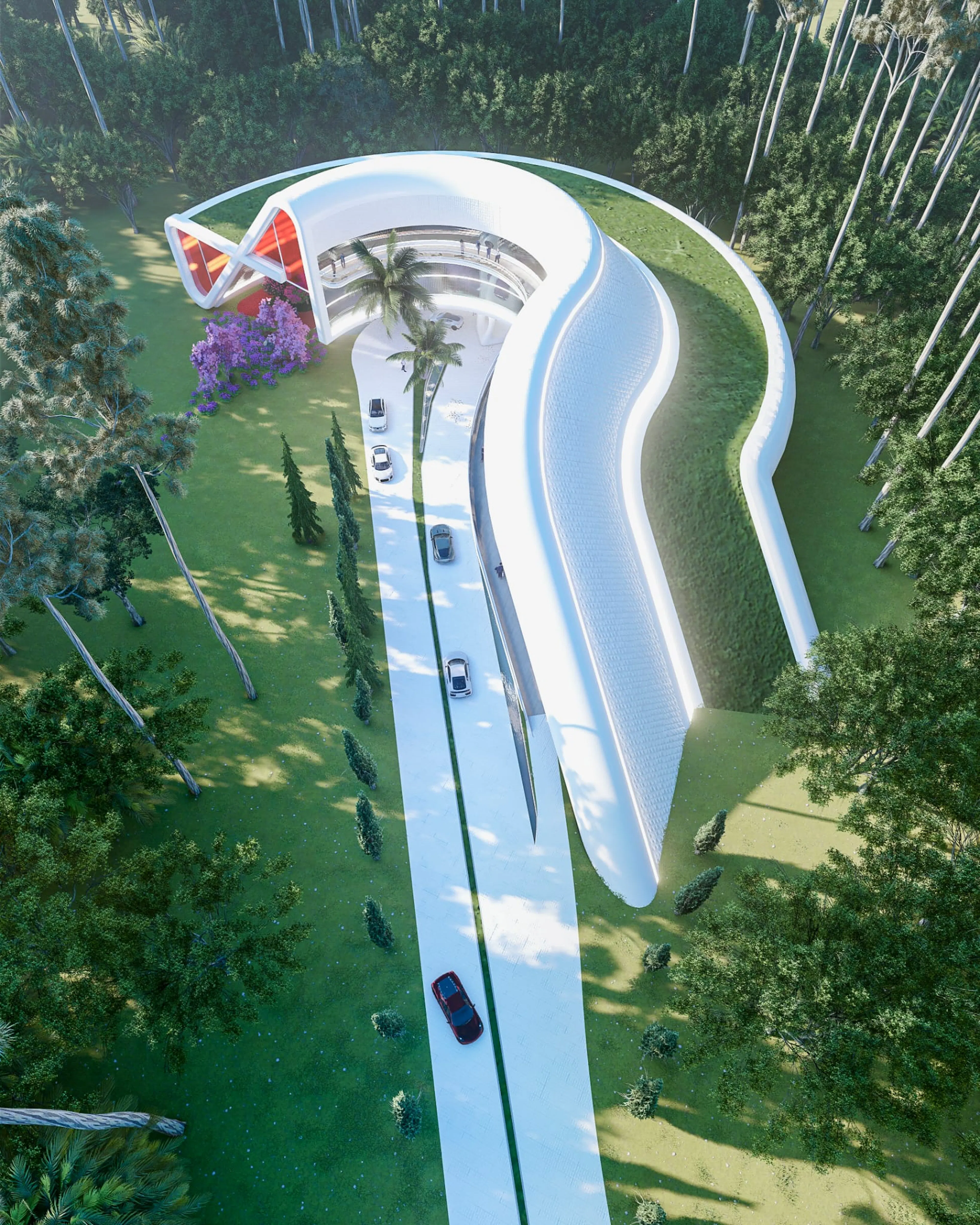 THE AGENCY METAVERSE — 20