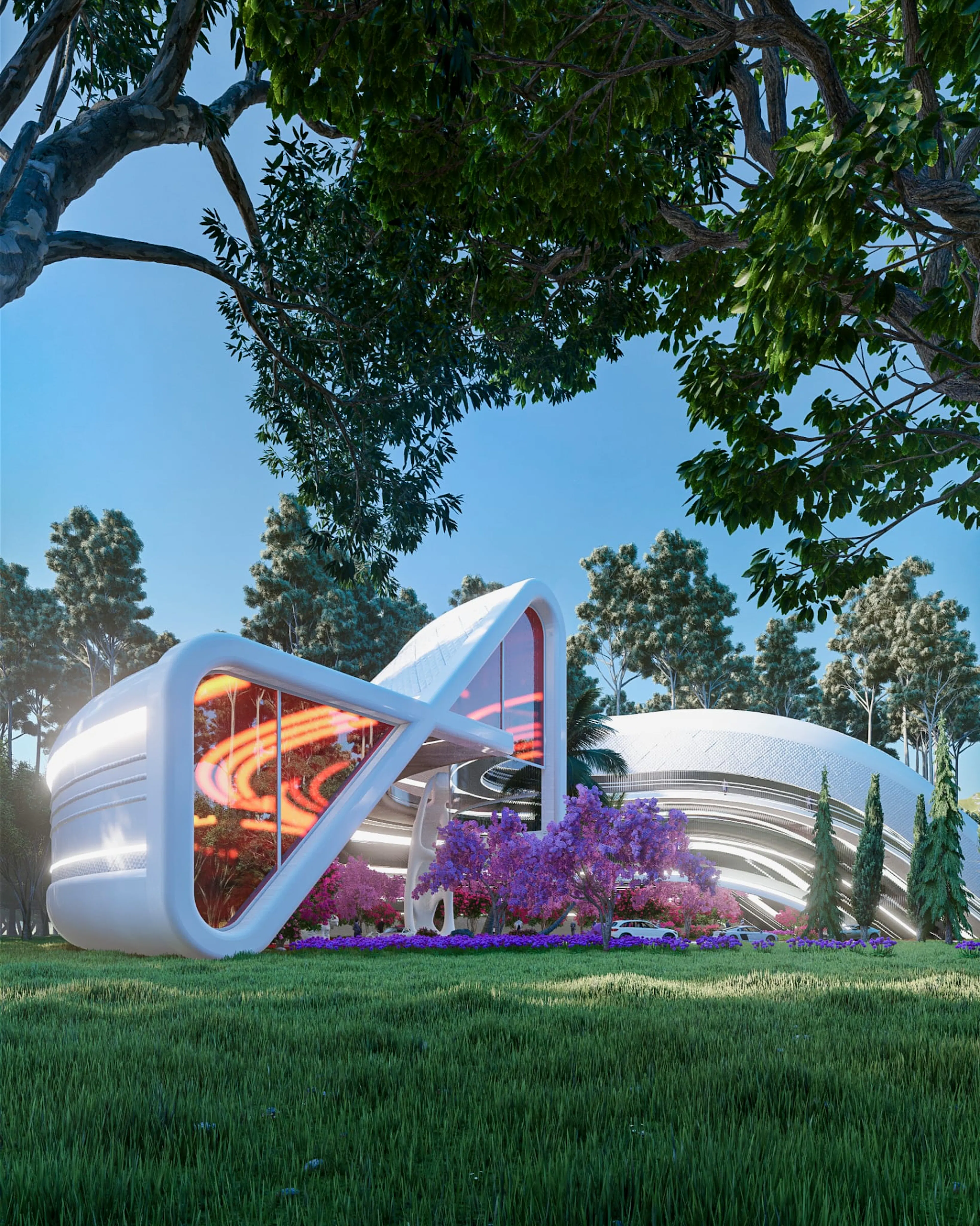 THE AGENCY METAVERSE