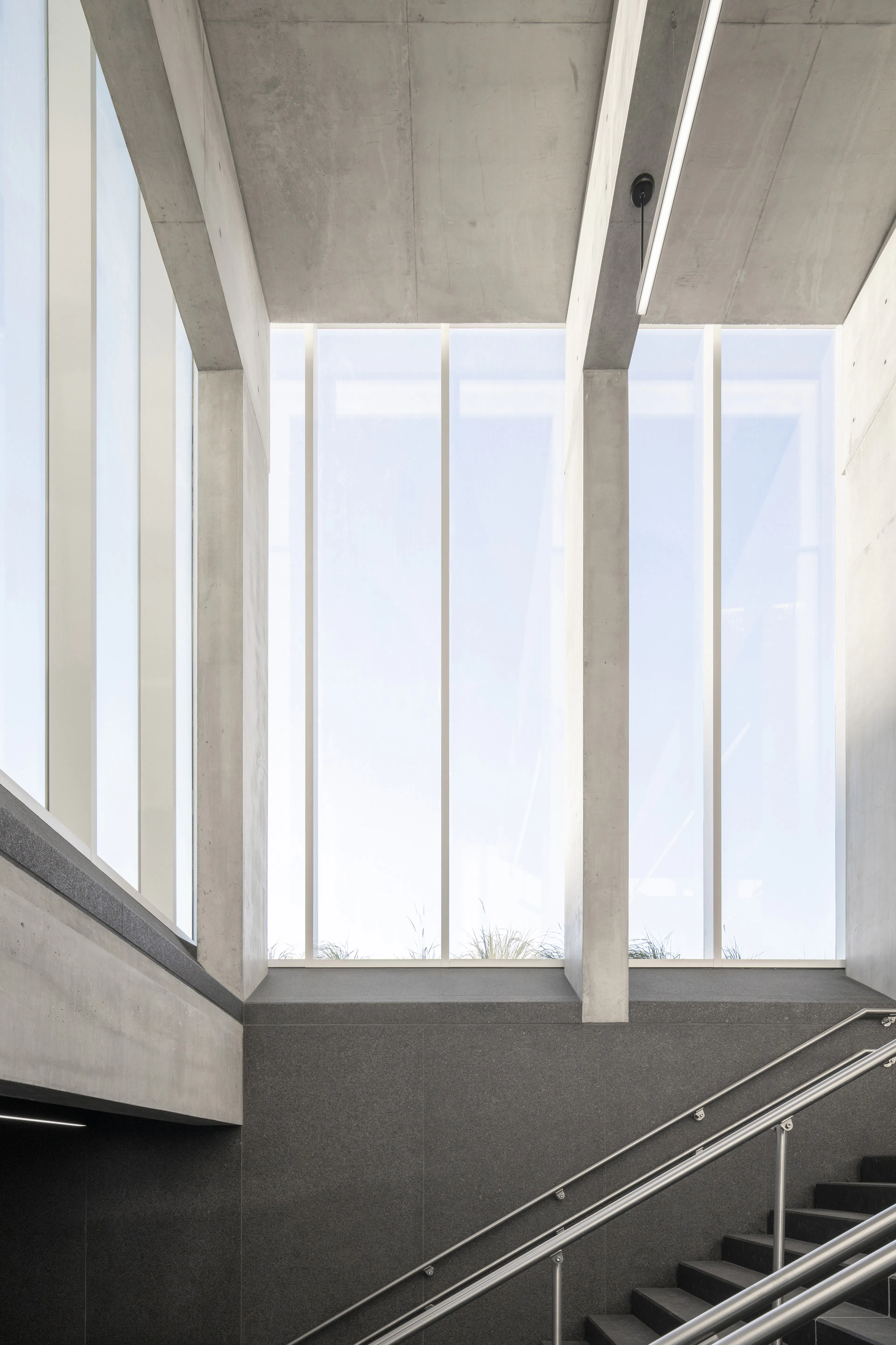 Vendôme multimodal hub - New entrance pavilion and pedestrian link — 11