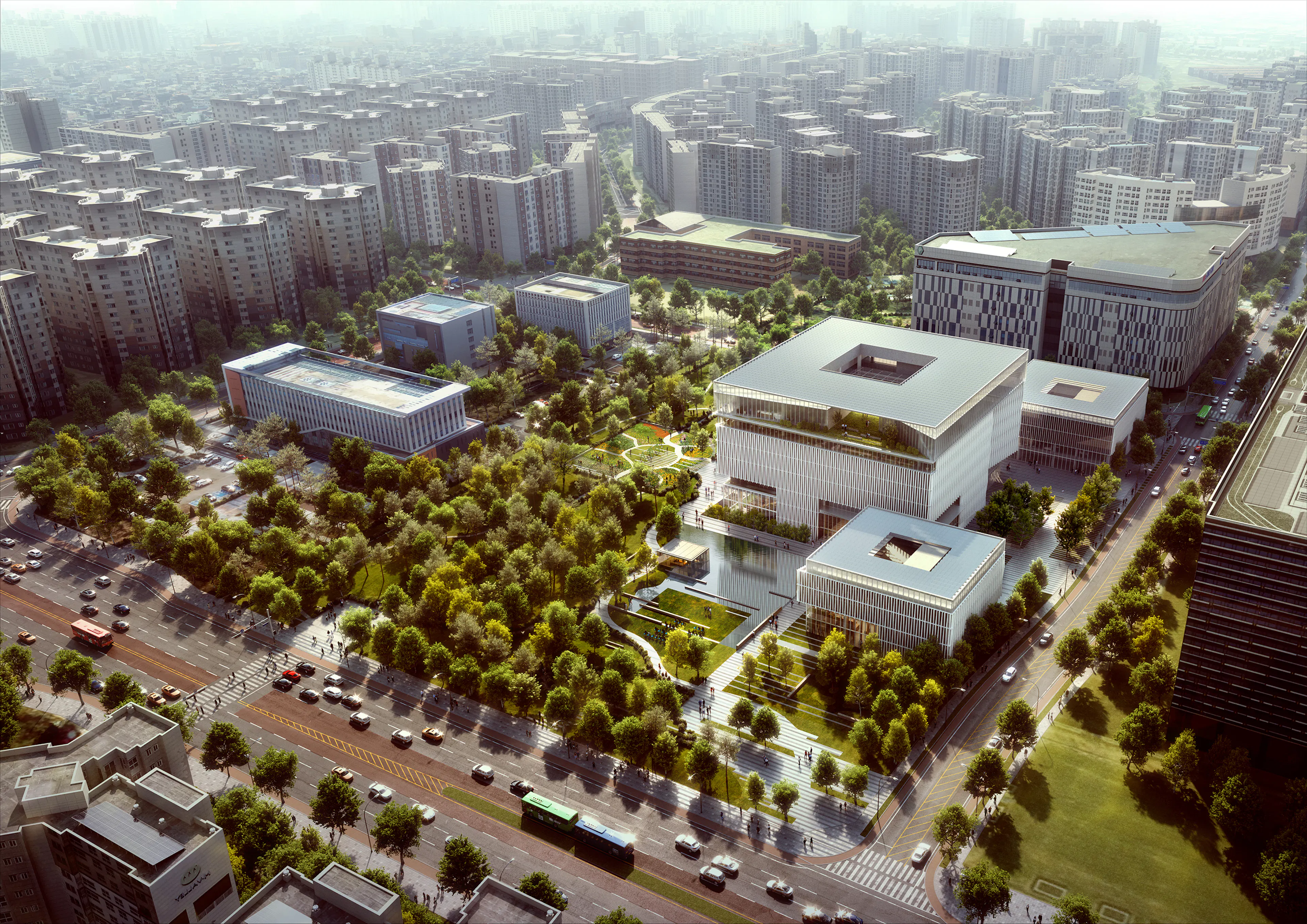 National Assembly Communication Building — 16