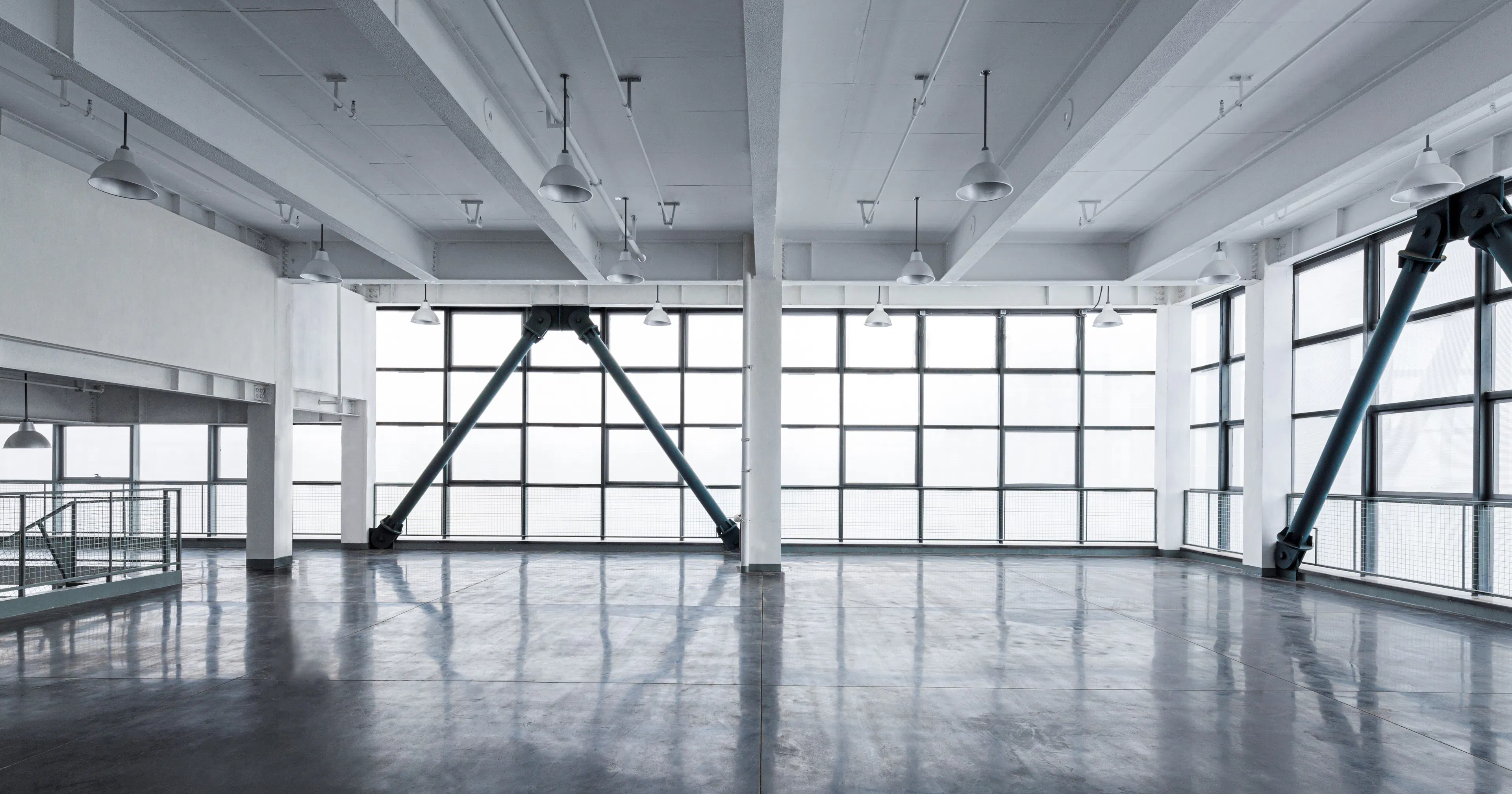 Architectural Experimental Innovation Center of Inner Mongolia University of Technology — 6