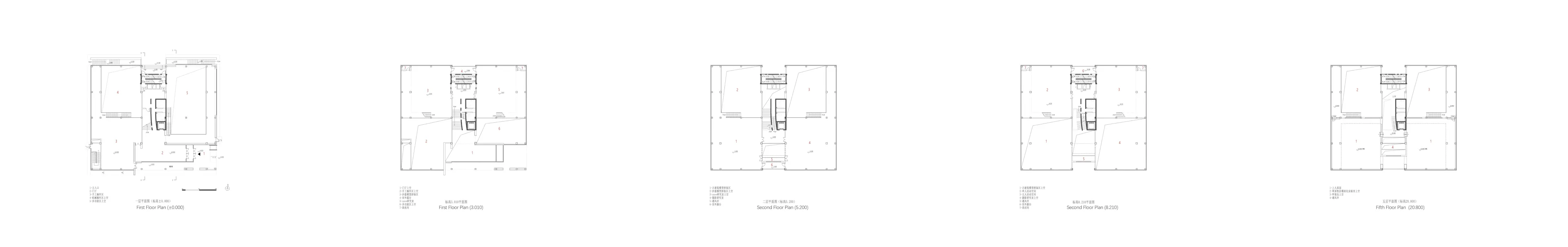 Architectural Experimental Innovation Center of Inner Mongolia University of Technology — 13
