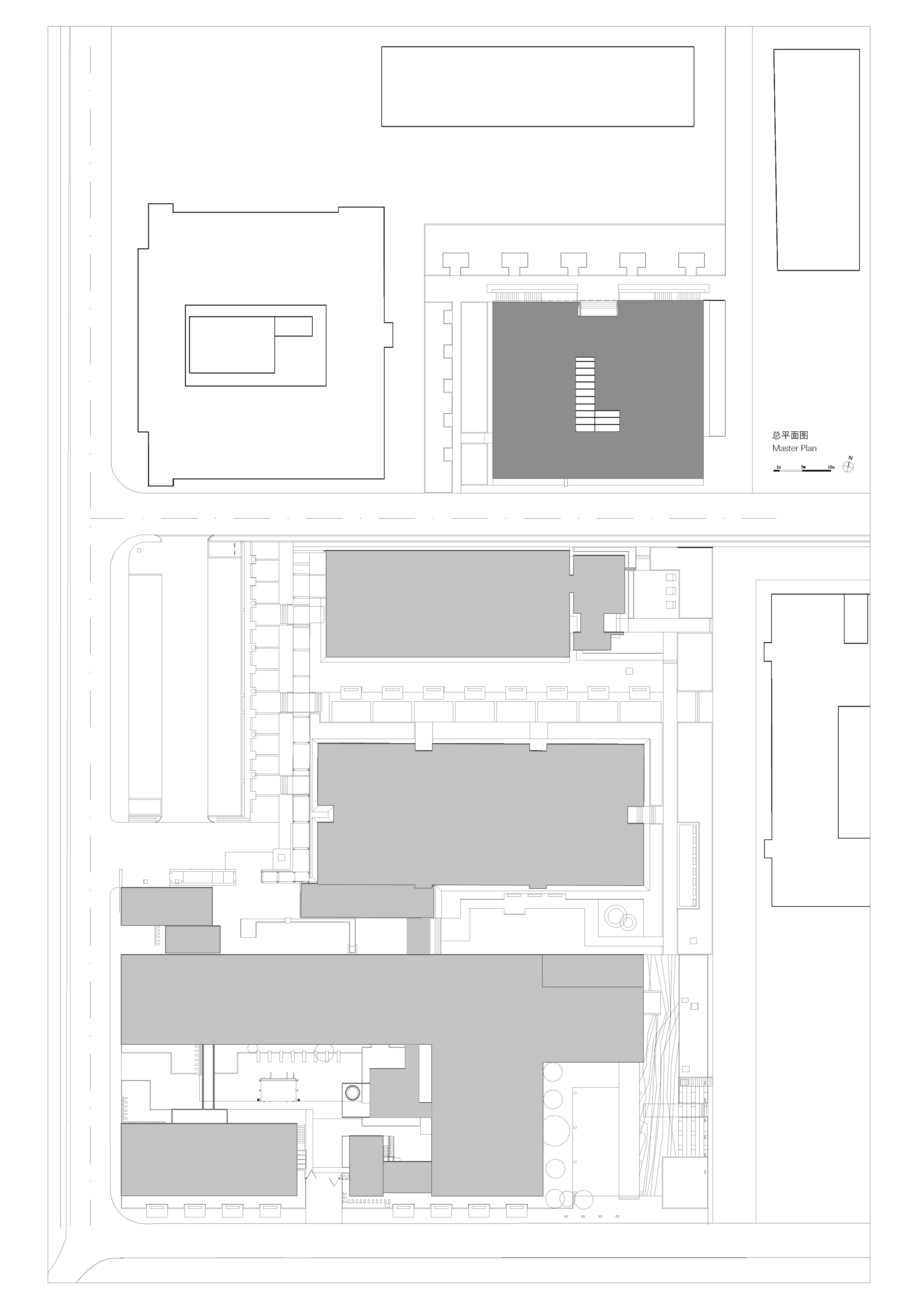Architectural Experimental Innovation Center of Inner Mongolia University of Technology — 12
