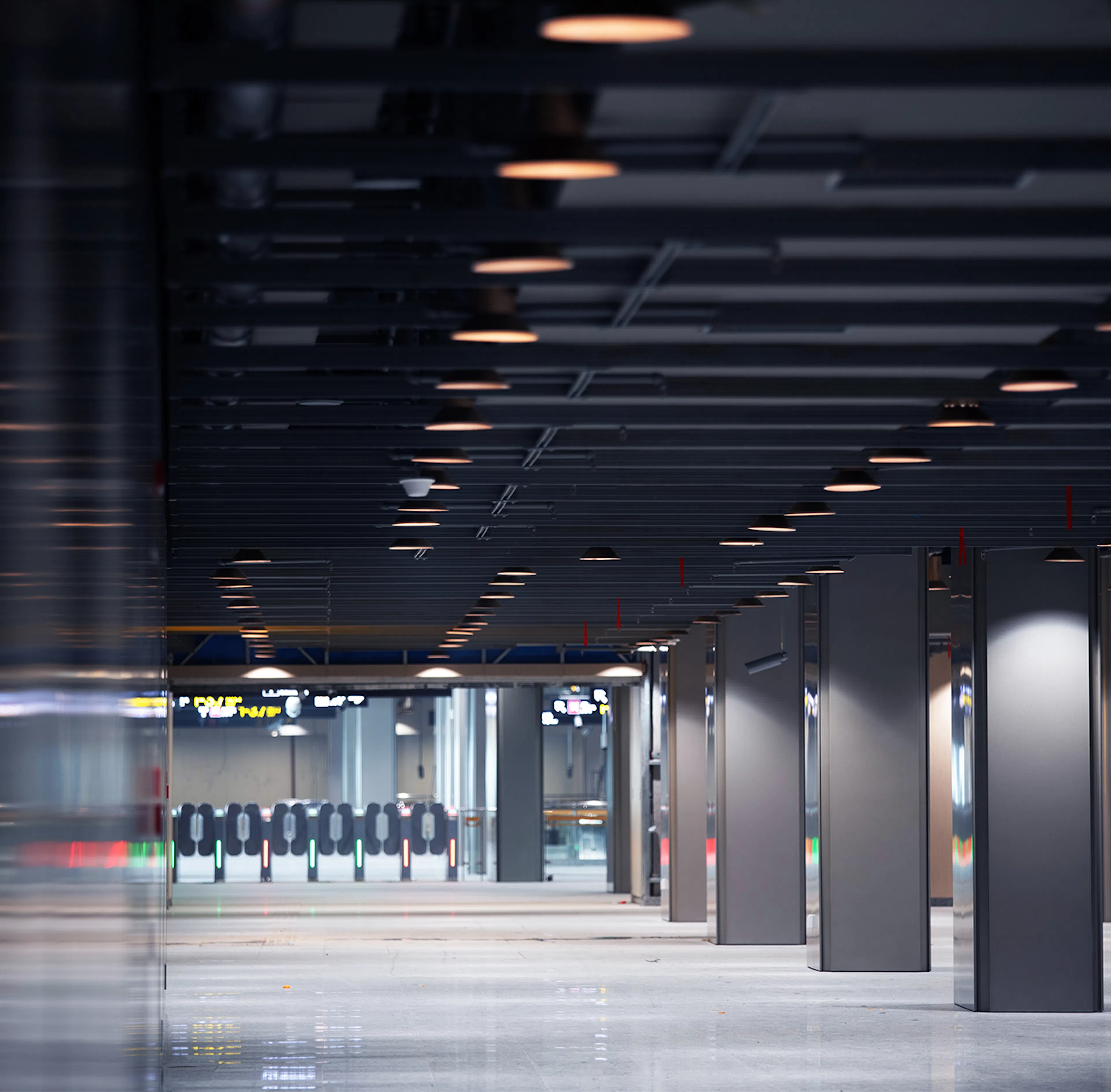 Stations of Shanghai Metro Line 18 — 4