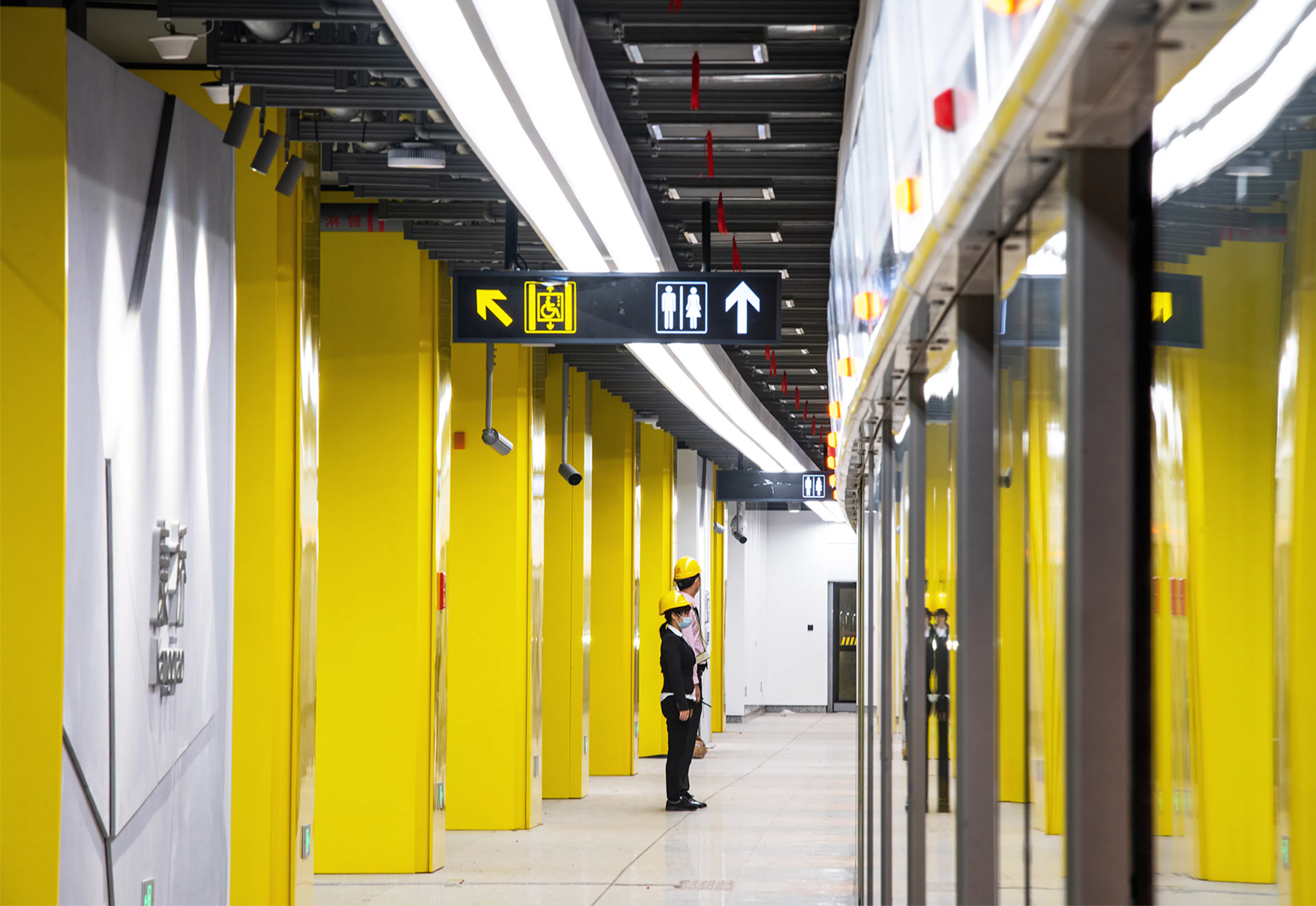 Stations of Shanghai Metro Line 18 — 7