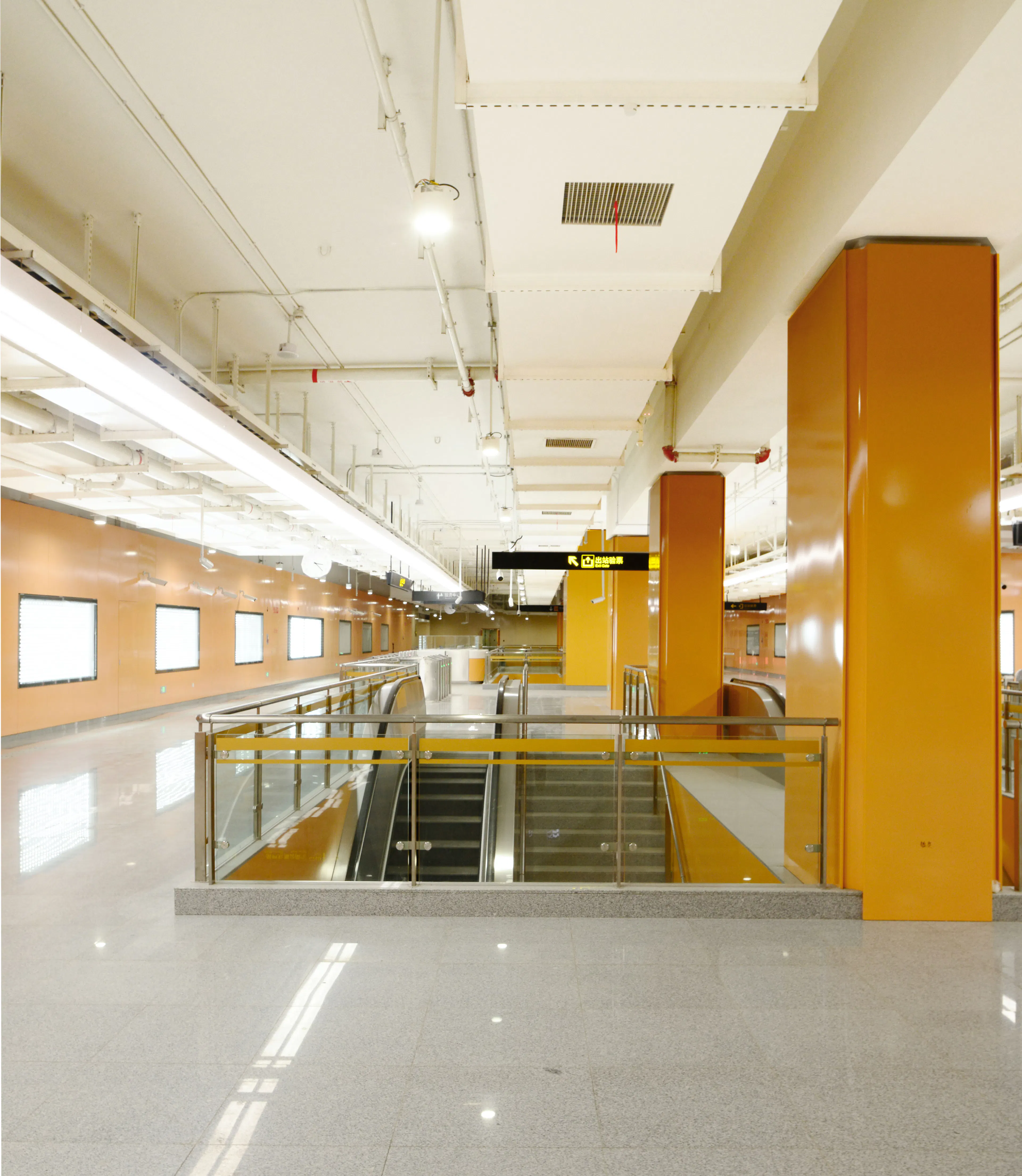 Stations of Shanghai Metro Line 18 — 10