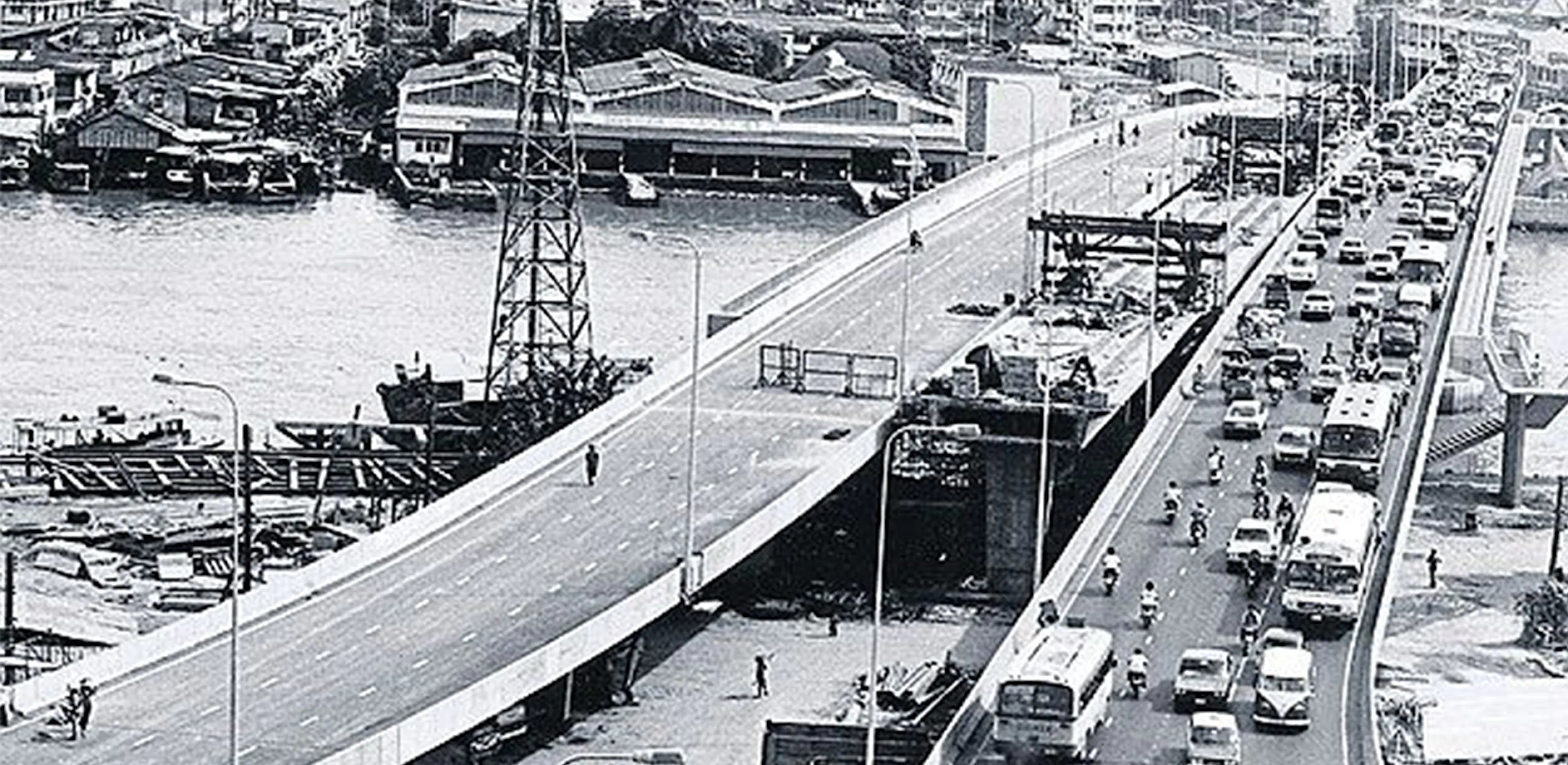 Chao Phraya Sky Park — 1