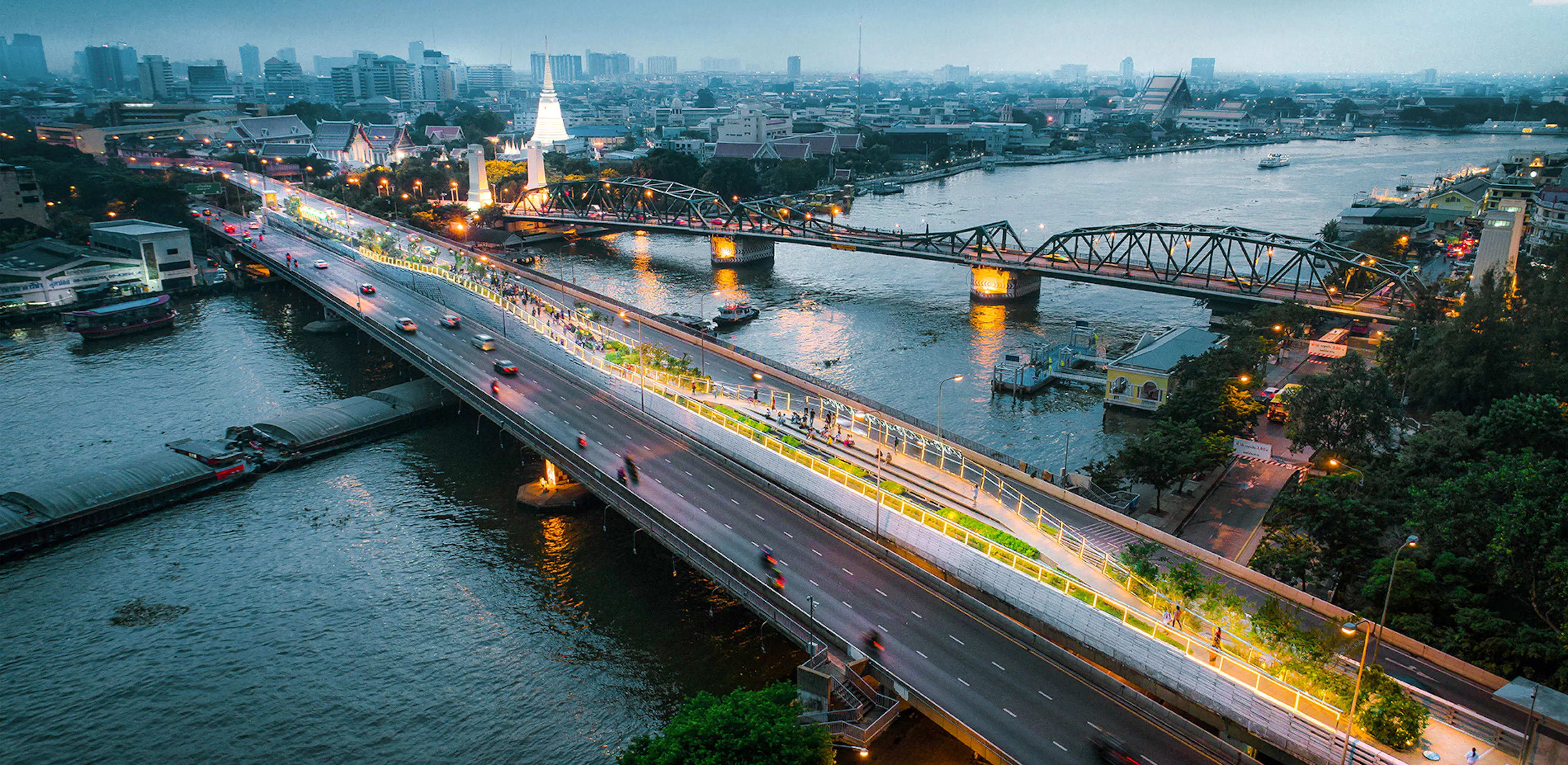 Thammasat University Urban Rooftop Farm
