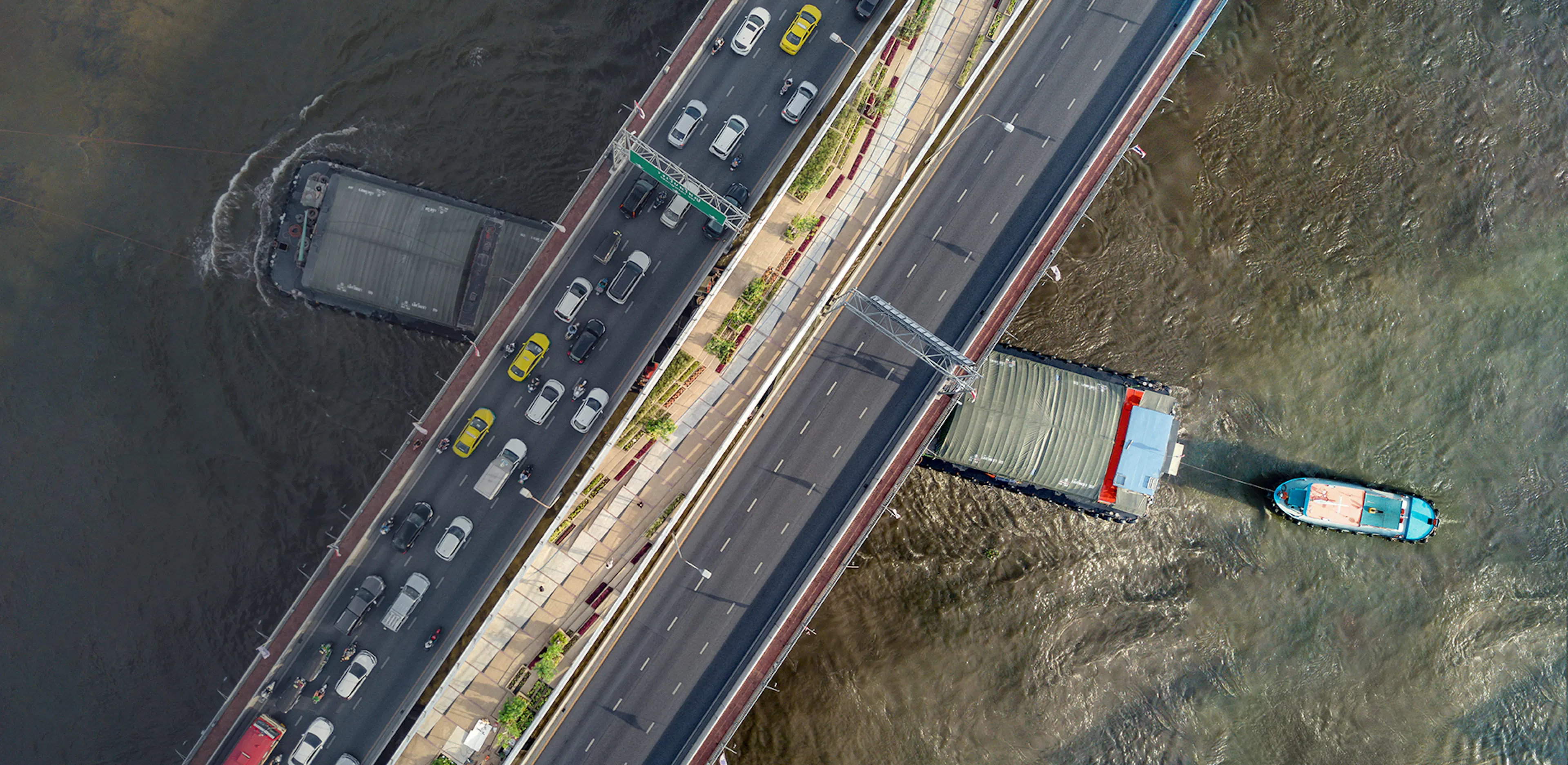 Chao Phraya Sky Park — 5