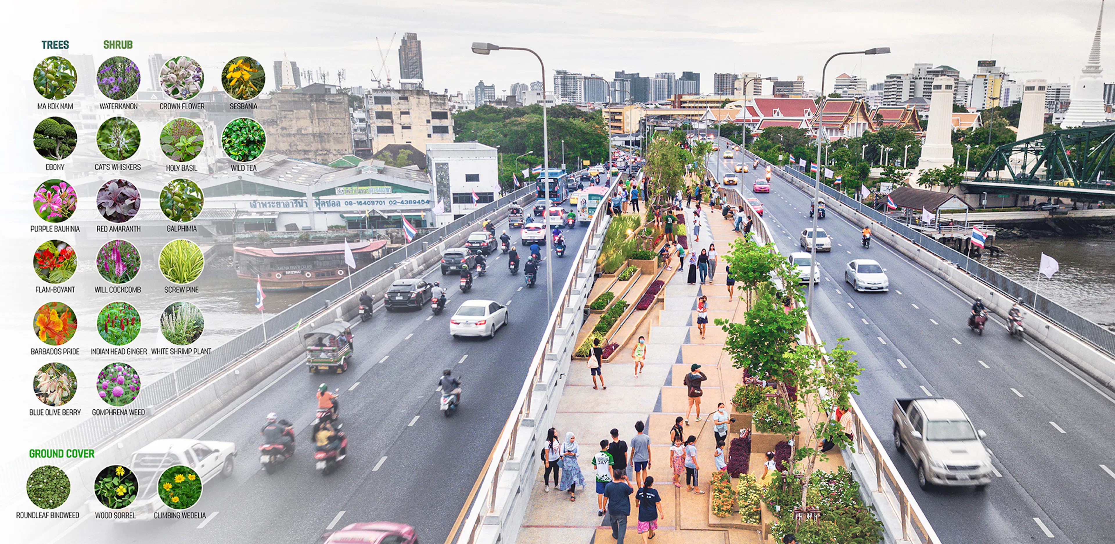 Chao Phraya Sky Park — 8