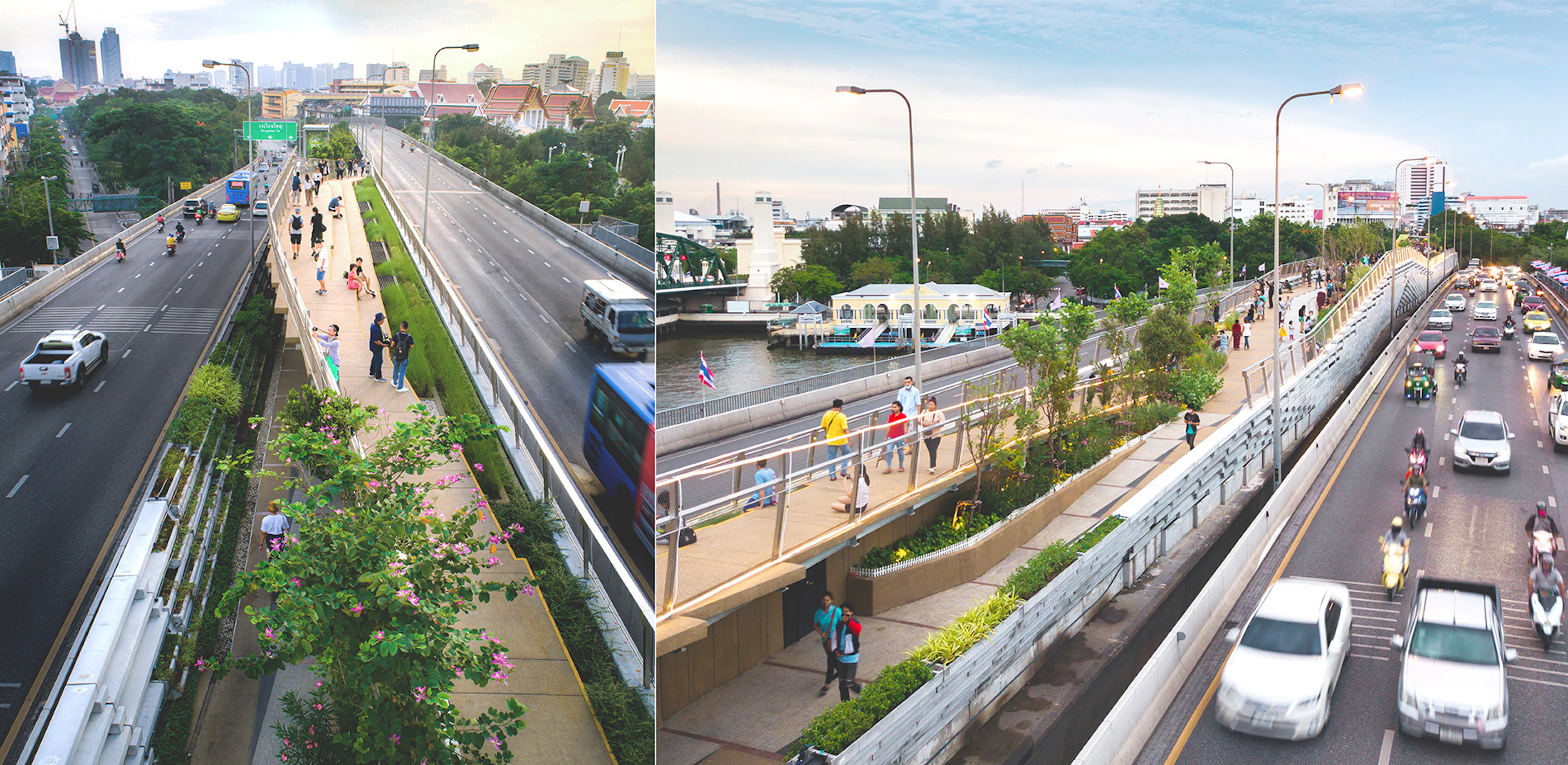 Chao Phraya Sky Park — 10