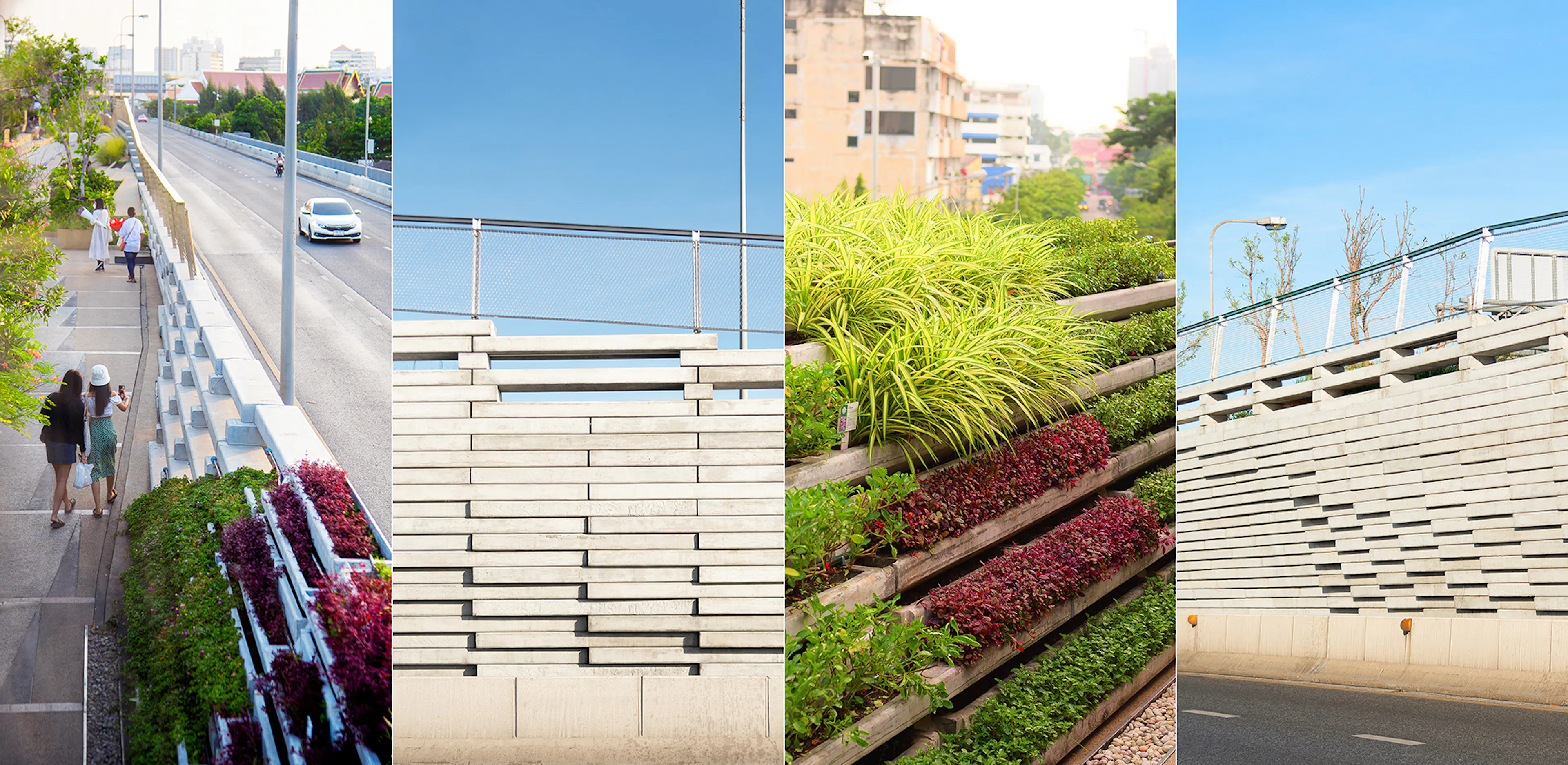 Chao Phraya Sky Park — 12