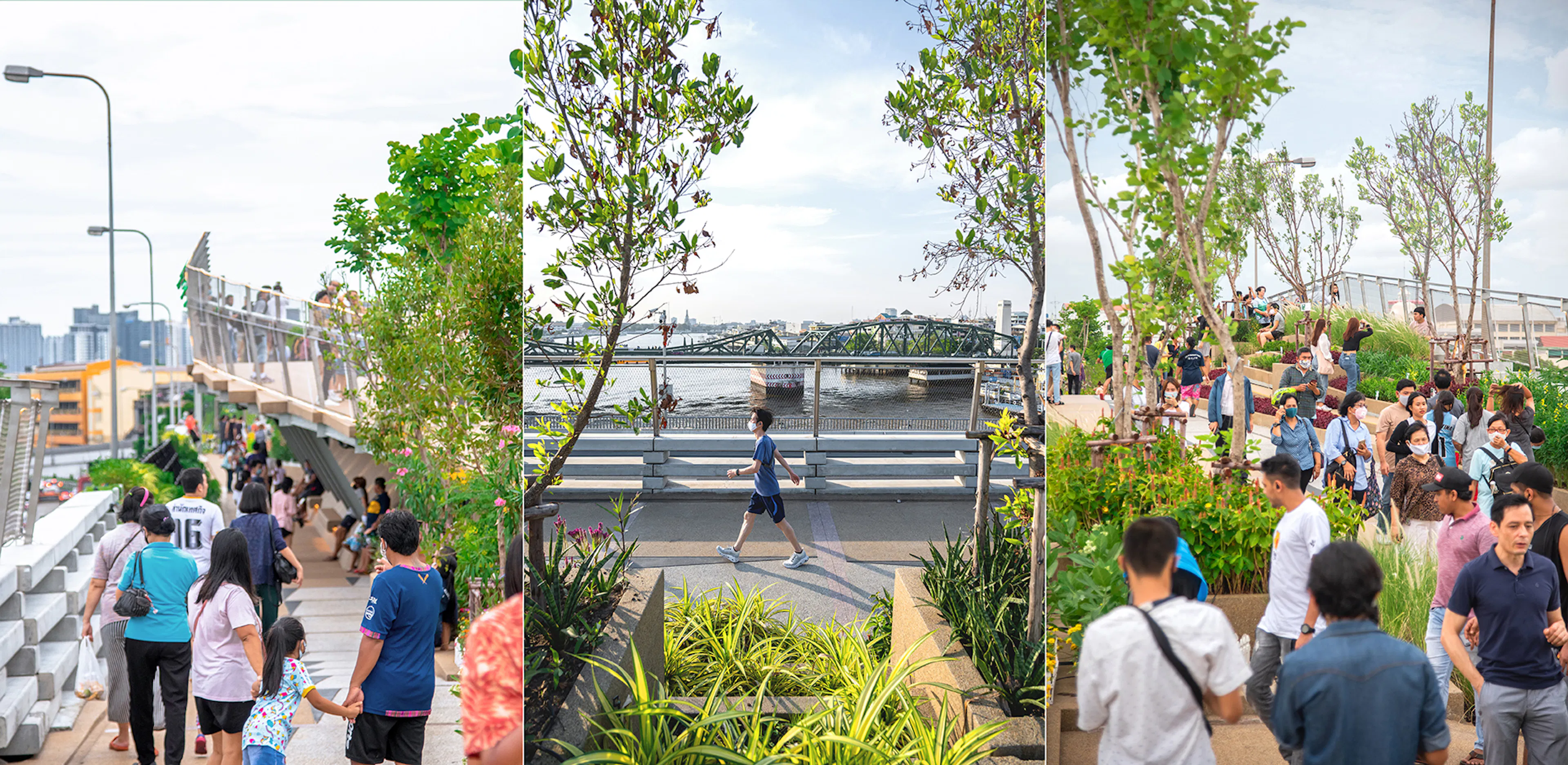 Chao Phraya Sky Park — 13