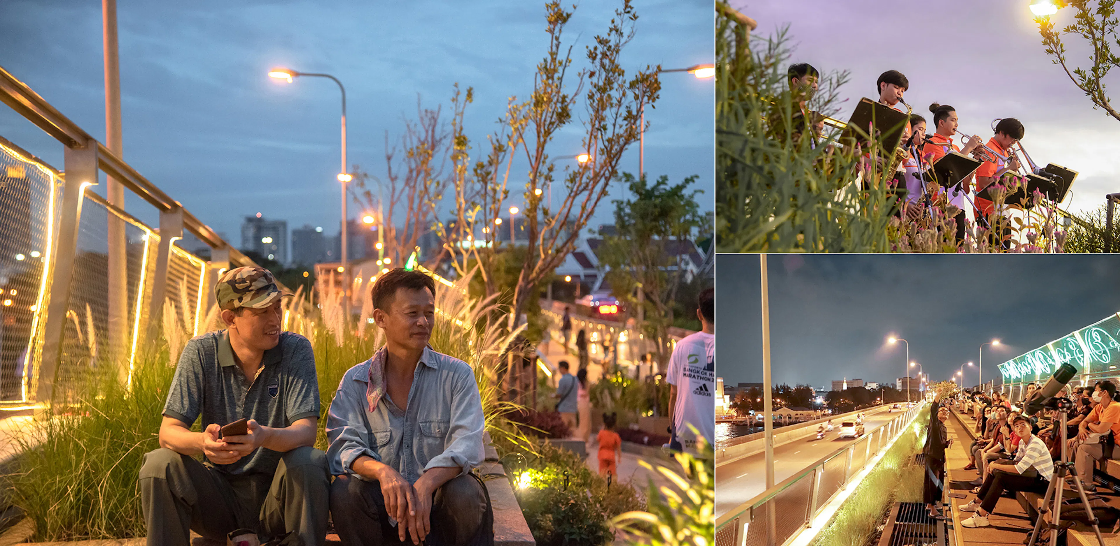 Chao Phraya Sky Park — 14