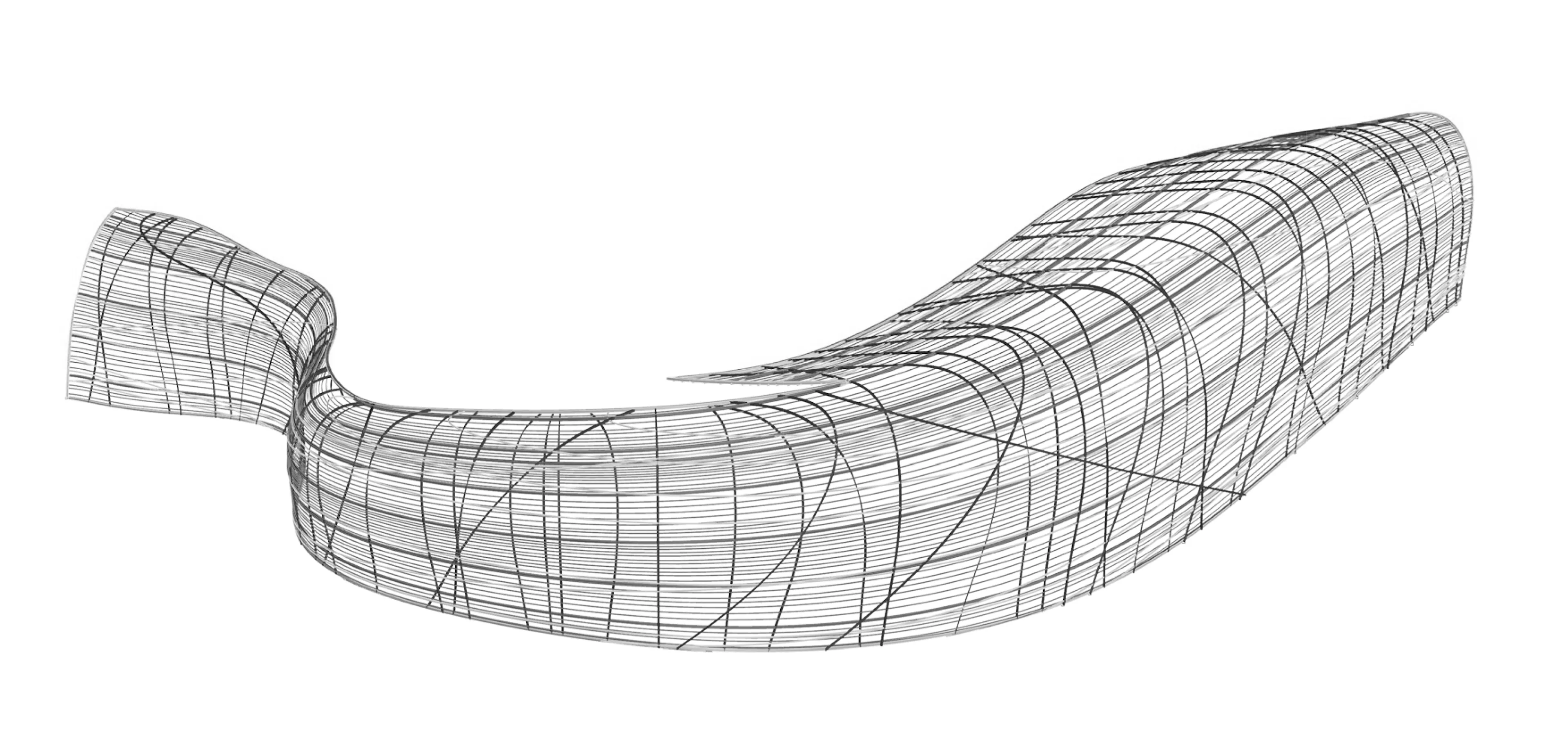 Fish Pavilion of Bamboo Shadow — 9