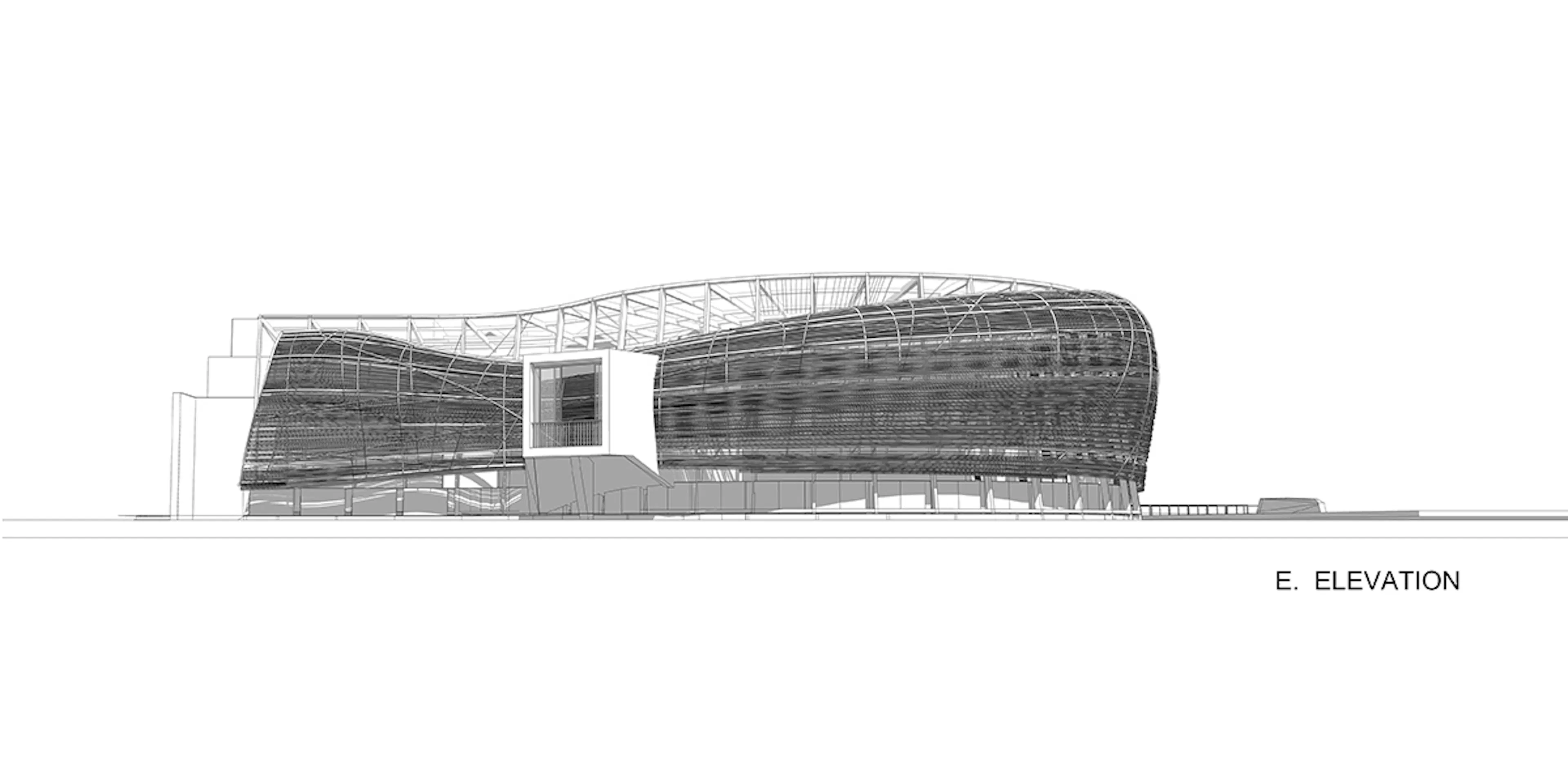 Fish Pavilion of Bamboo Shadow — 11